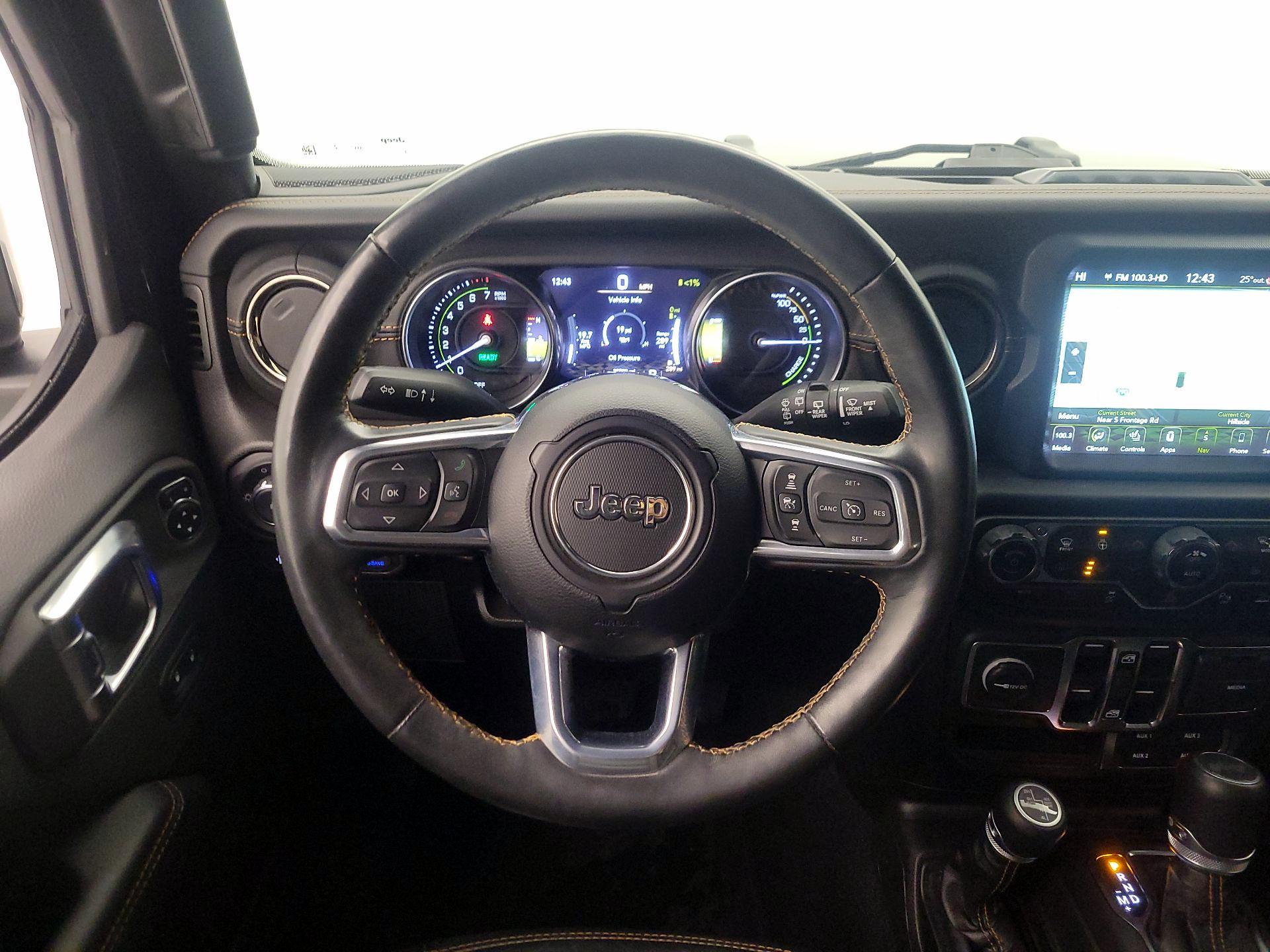 Thumbnail: 2023 Jeep Wrangler - 10