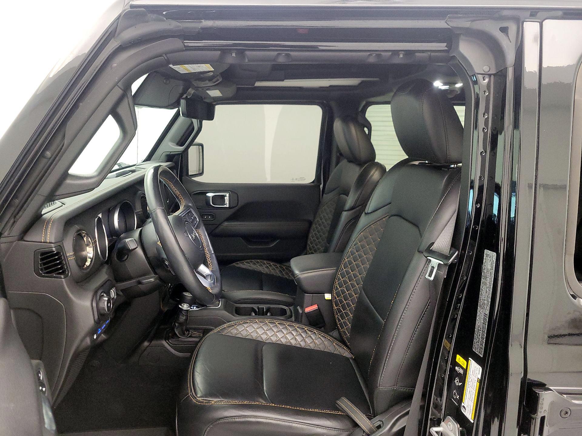 Thumbnail: 2023 Jeep Wrangler - 11