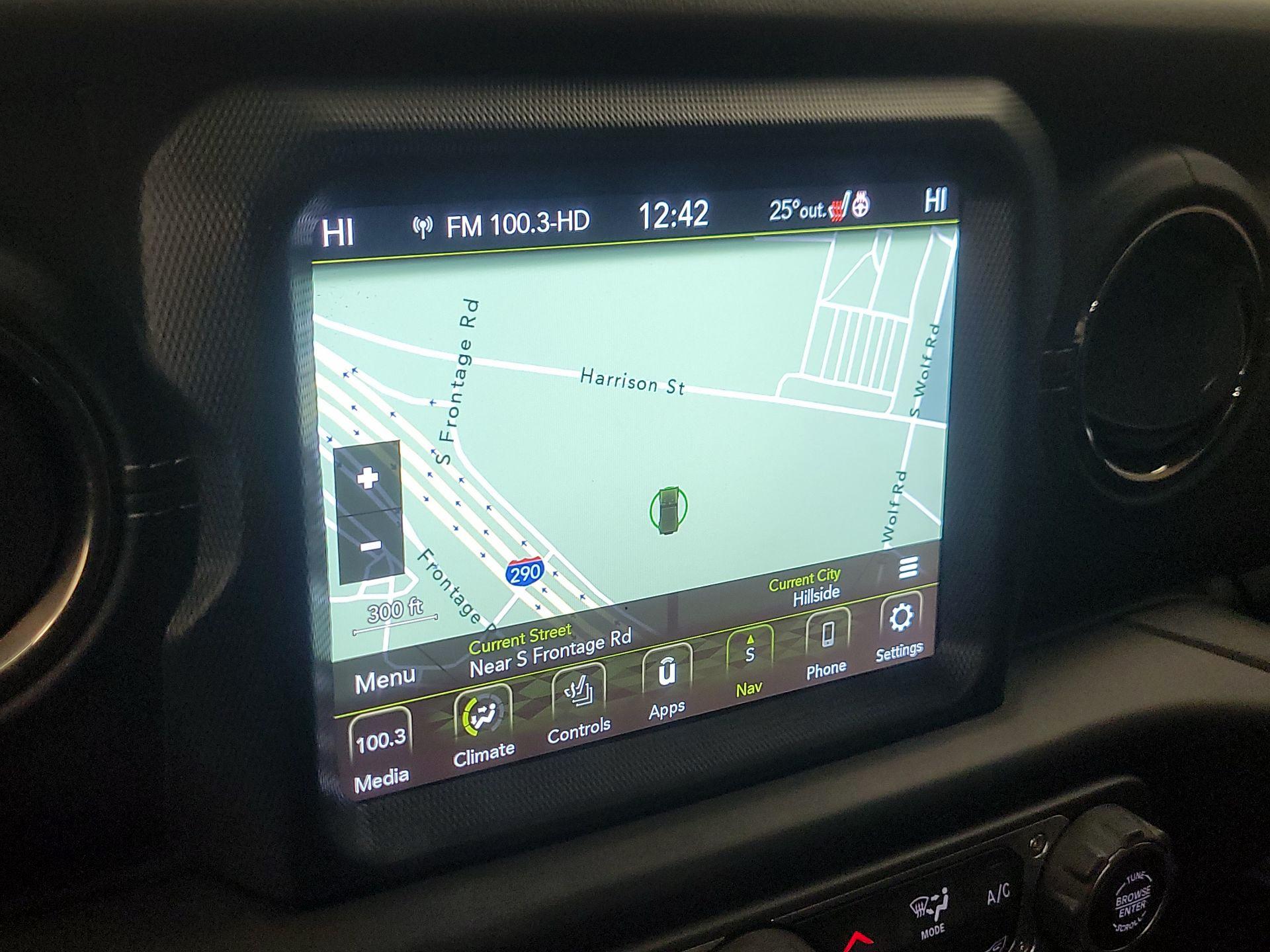 Thumbnail: 2023 Jeep Wrangler - 14