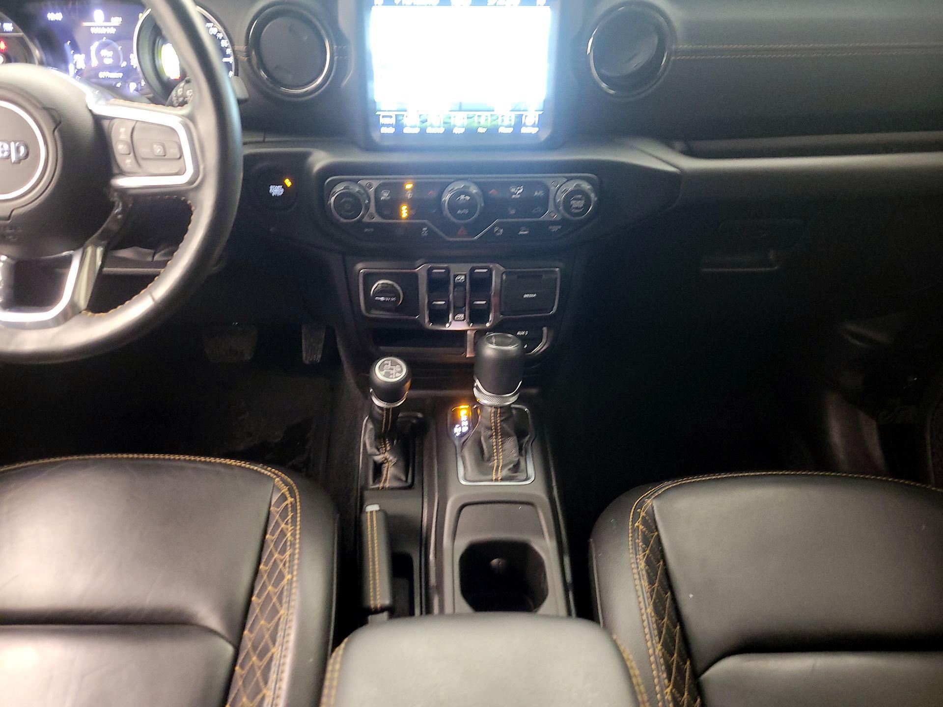 Thumbnail: 2023 Jeep Wrangler - 18