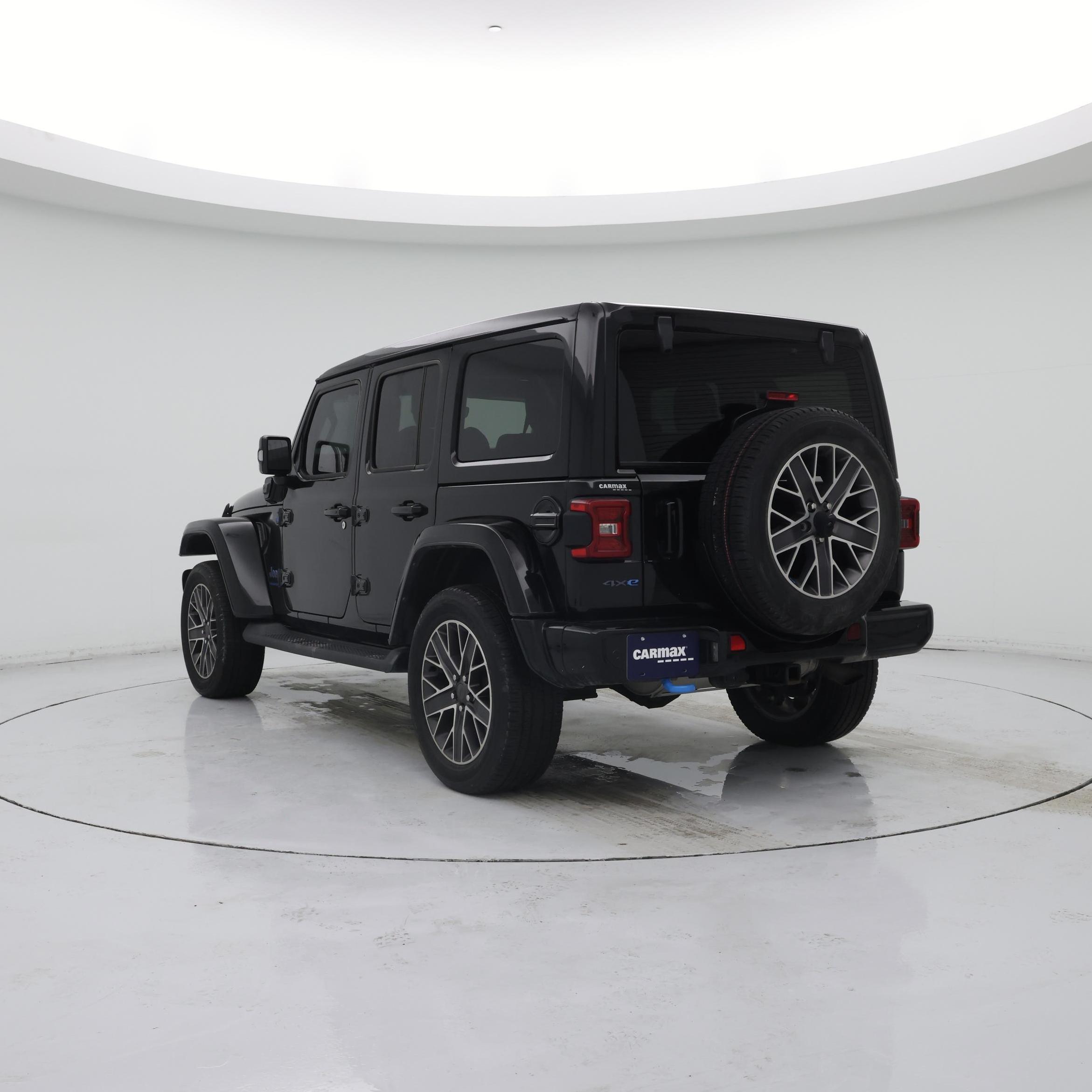 Thumbnail: 2023 Jeep Wrangler - 2