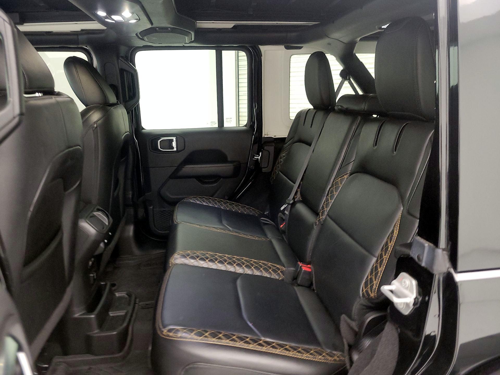 Thumbnail: 2023 Jeep Wrangler - 20