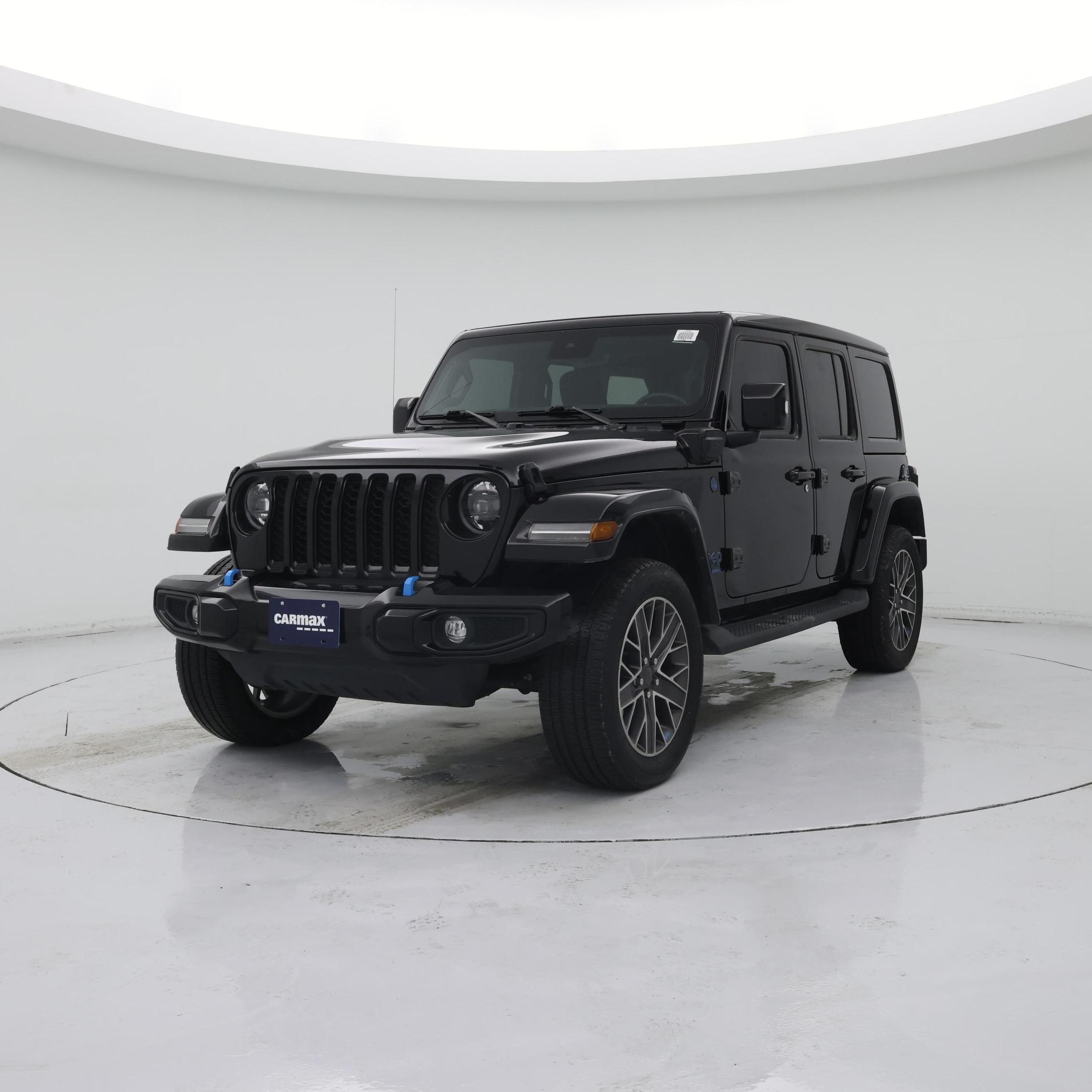 Thumbnail: 2023 Jeep Wrangler - 4
