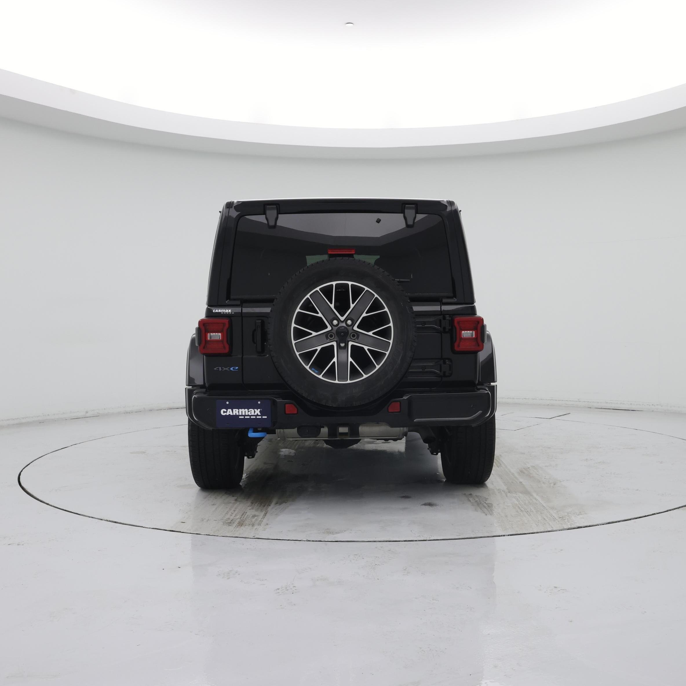 Thumbnail: 2023 Jeep Wrangler - 6