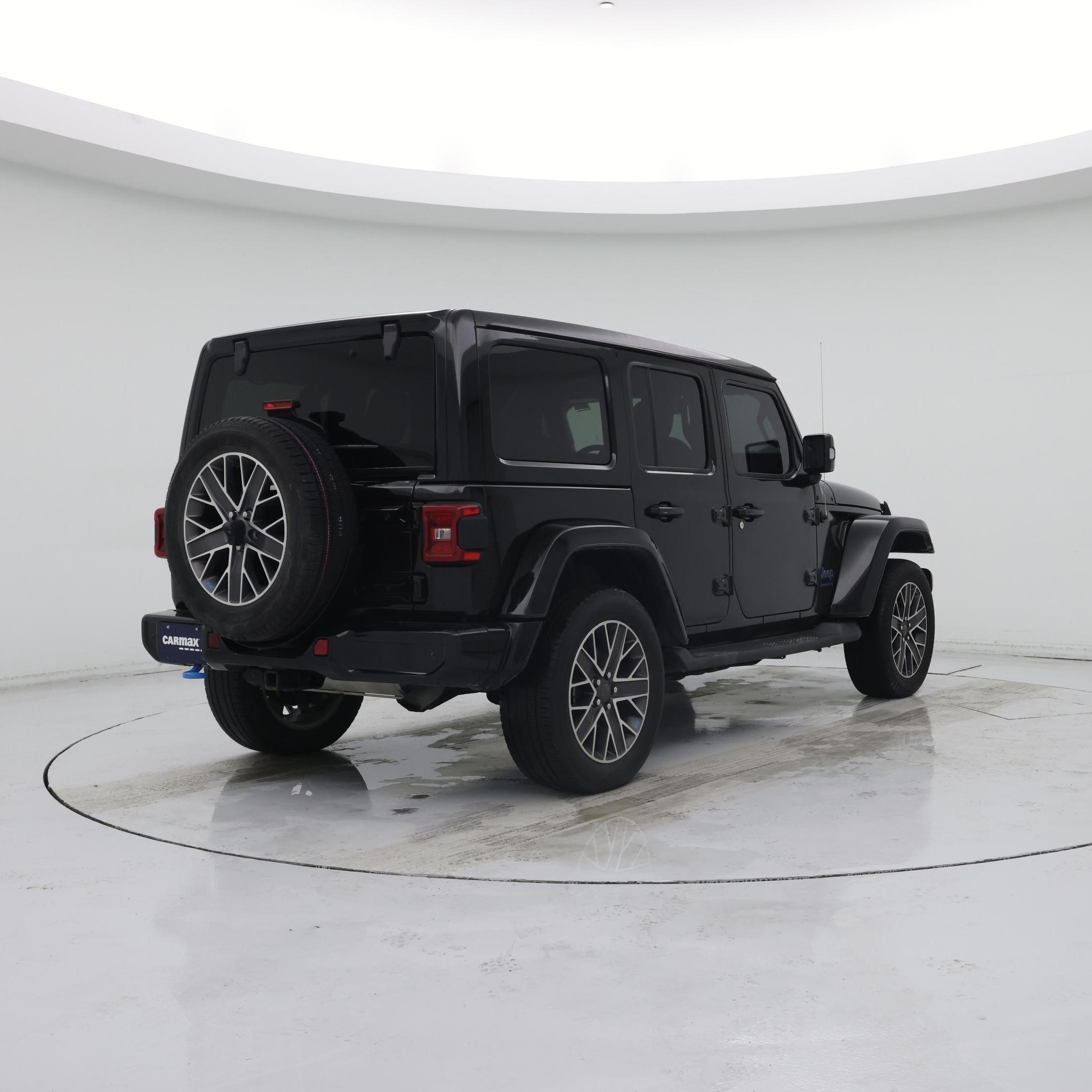 Thumbnail: 2023 Jeep Wrangler - 8