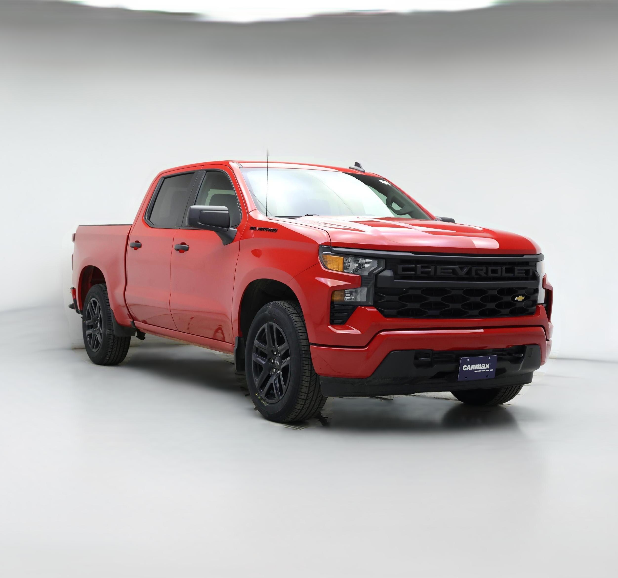 Thumbnail: 2022 Chevrolet Silverado 1500 - 1