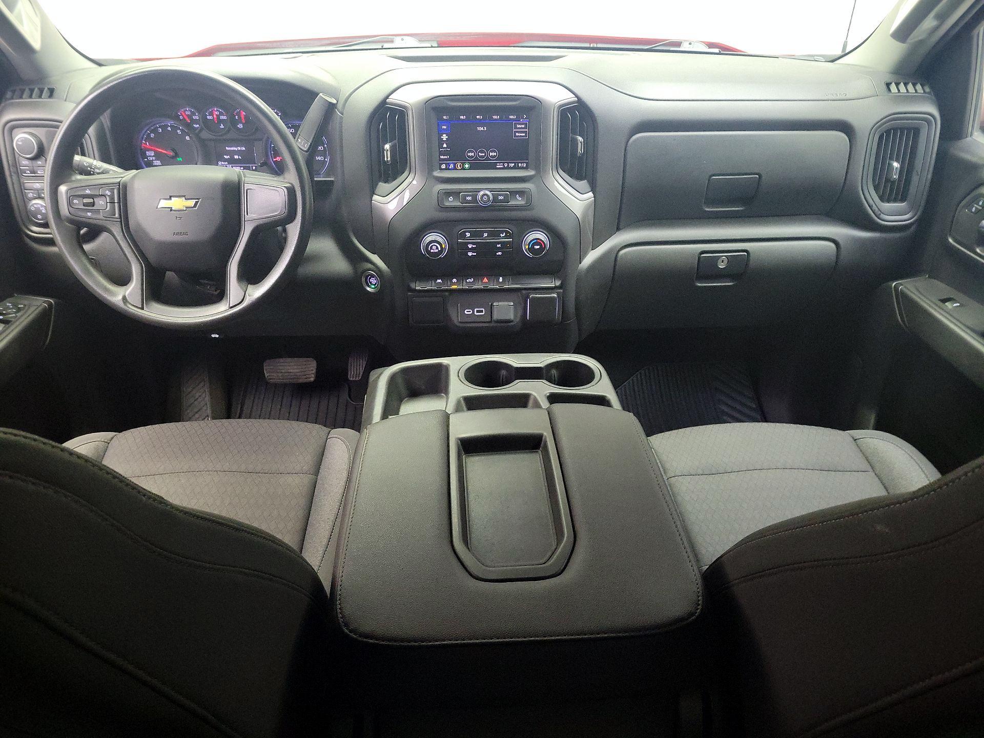 Thumbnail: 2022 Chevrolet Silverado 1500 - 9