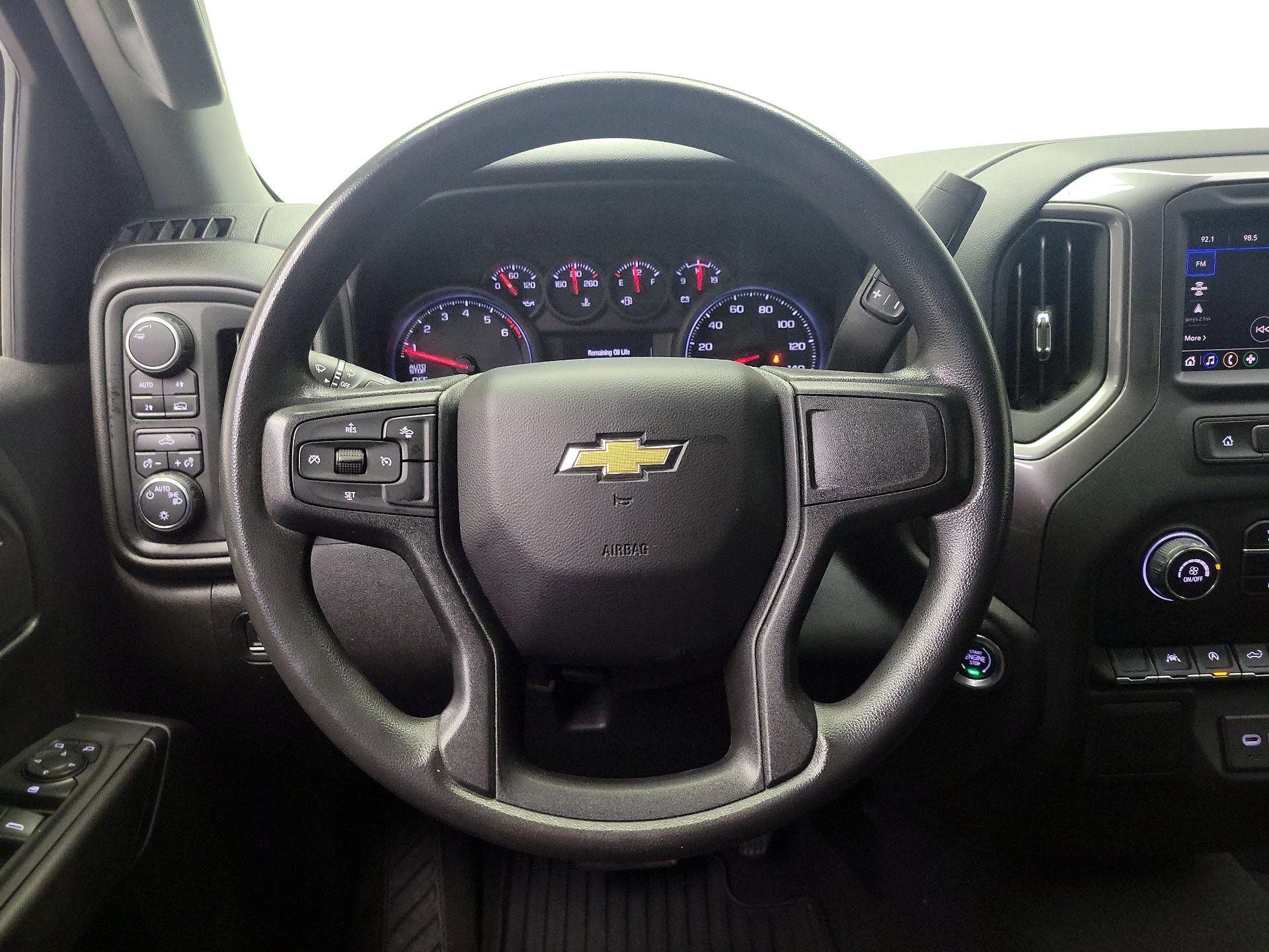 Thumbnail: 2022 Chevrolet Silverado 1500 - 10