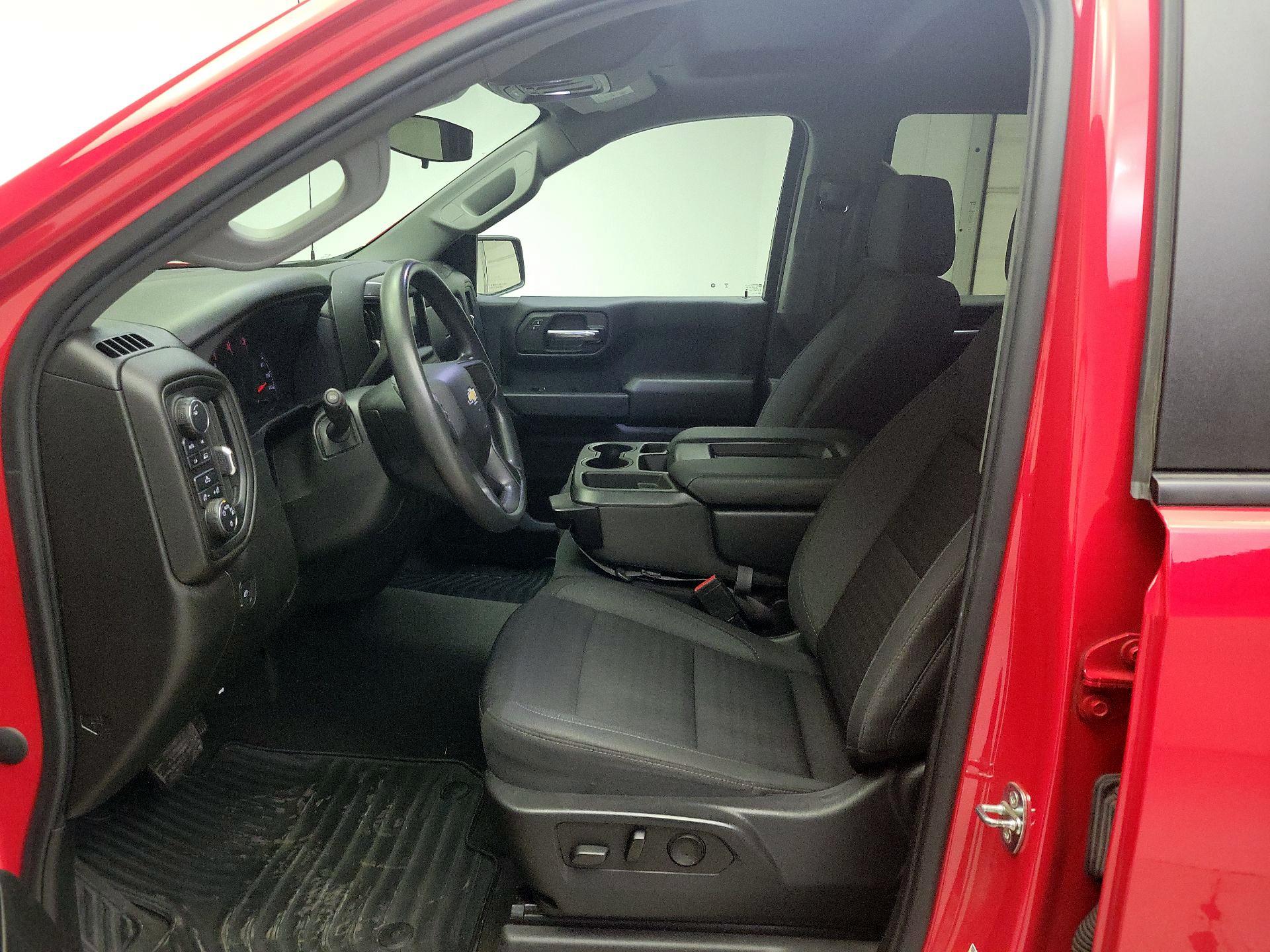 Thumbnail: 2022 Chevrolet Silverado 1500 - 11