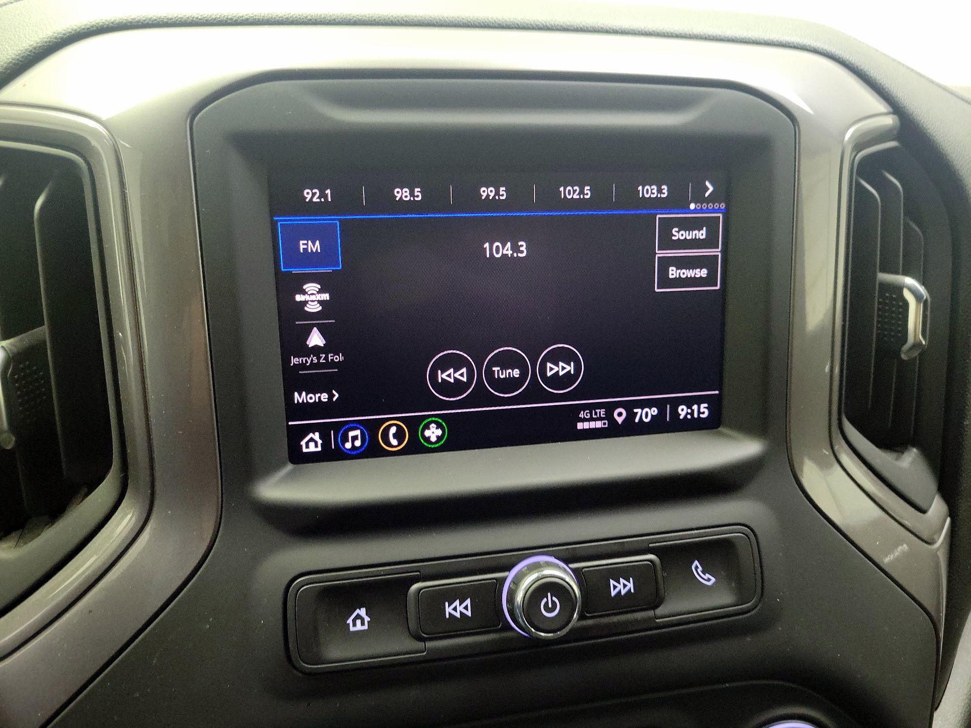 Thumbnail: 2022 Chevrolet Silverado 1500 - 15