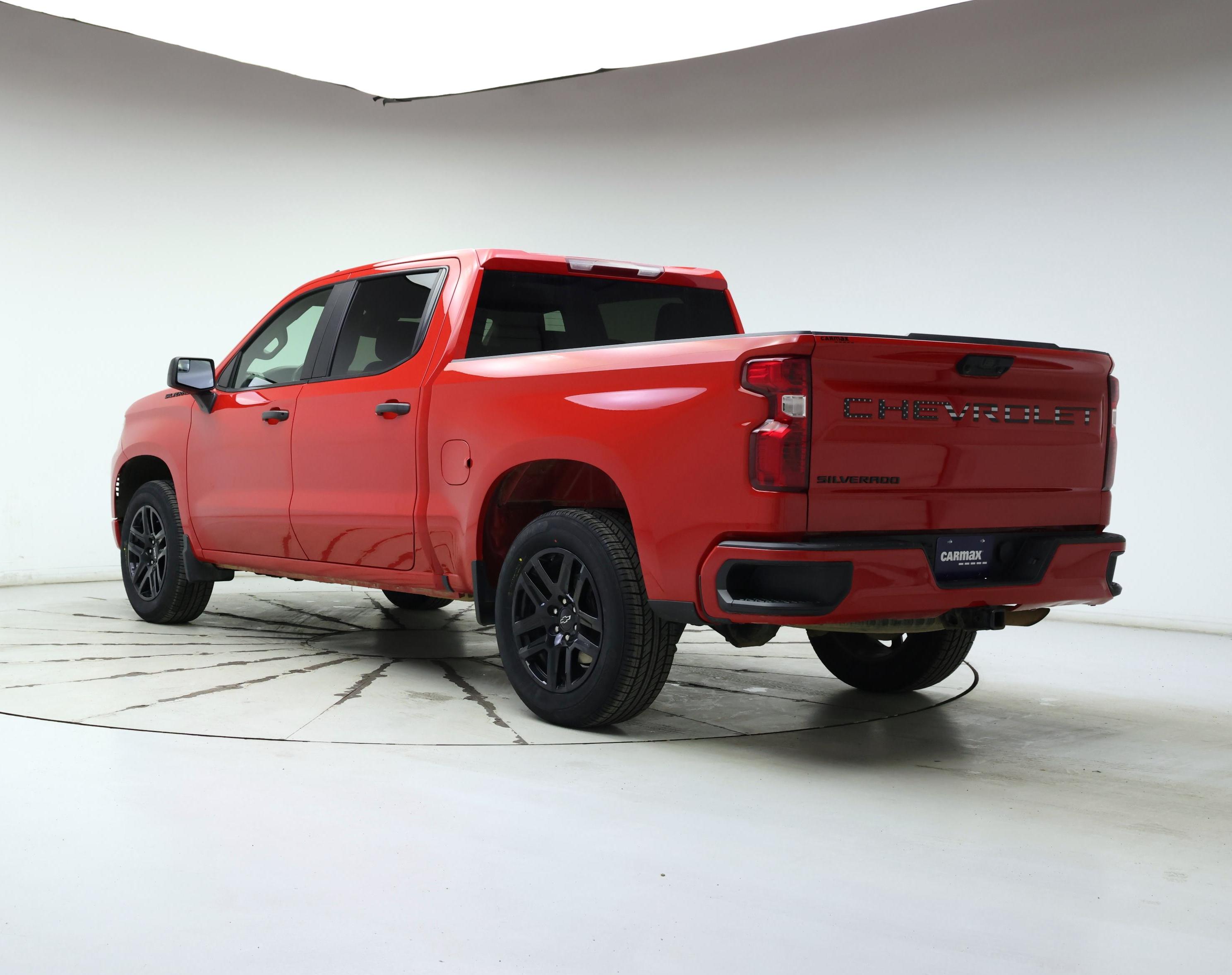 Thumbnail: 2022 Chevrolet Silverado 1500 - 2