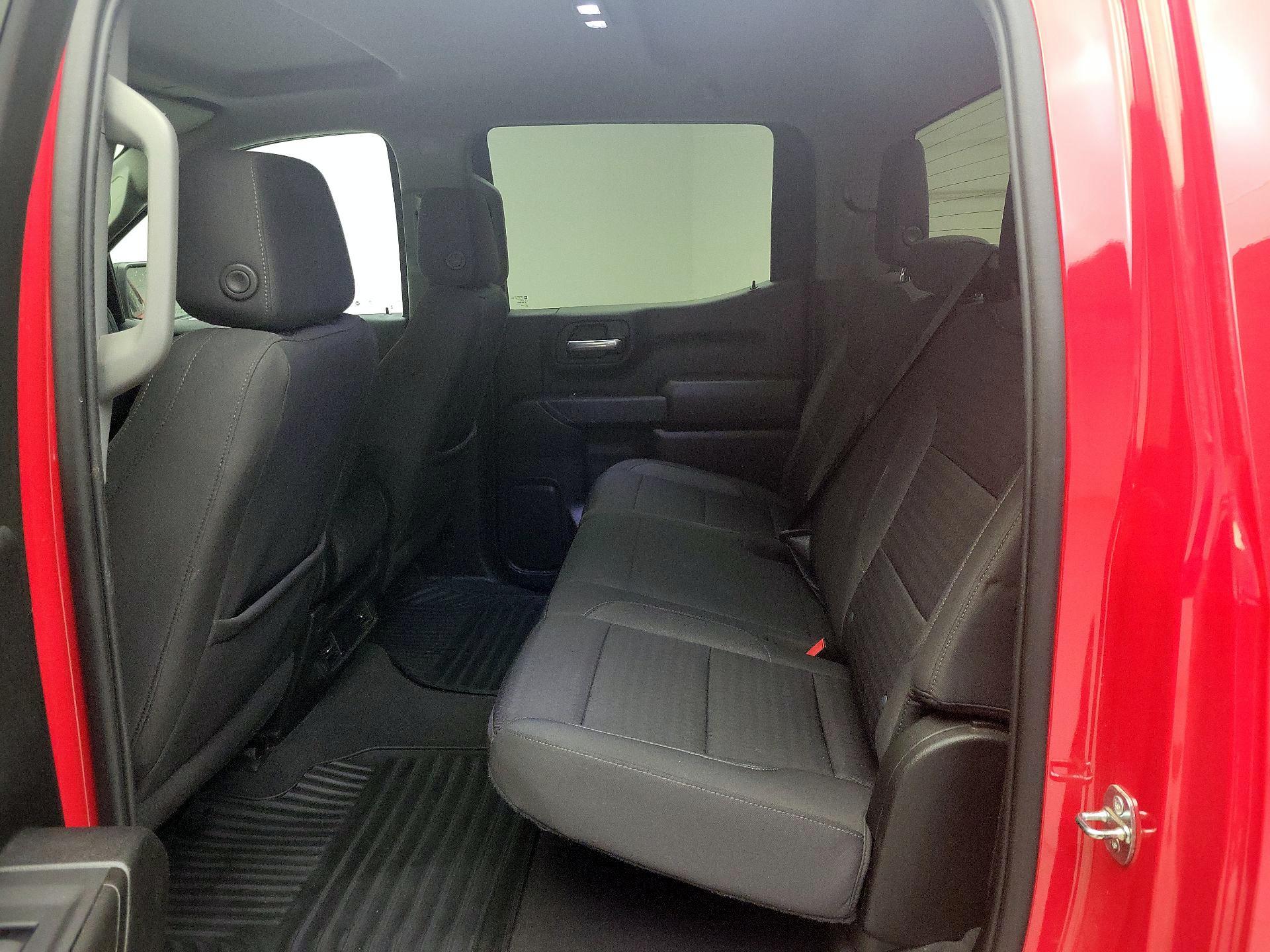 Thumbnail: 2022 Chevrolet Silverado 1500 - 19