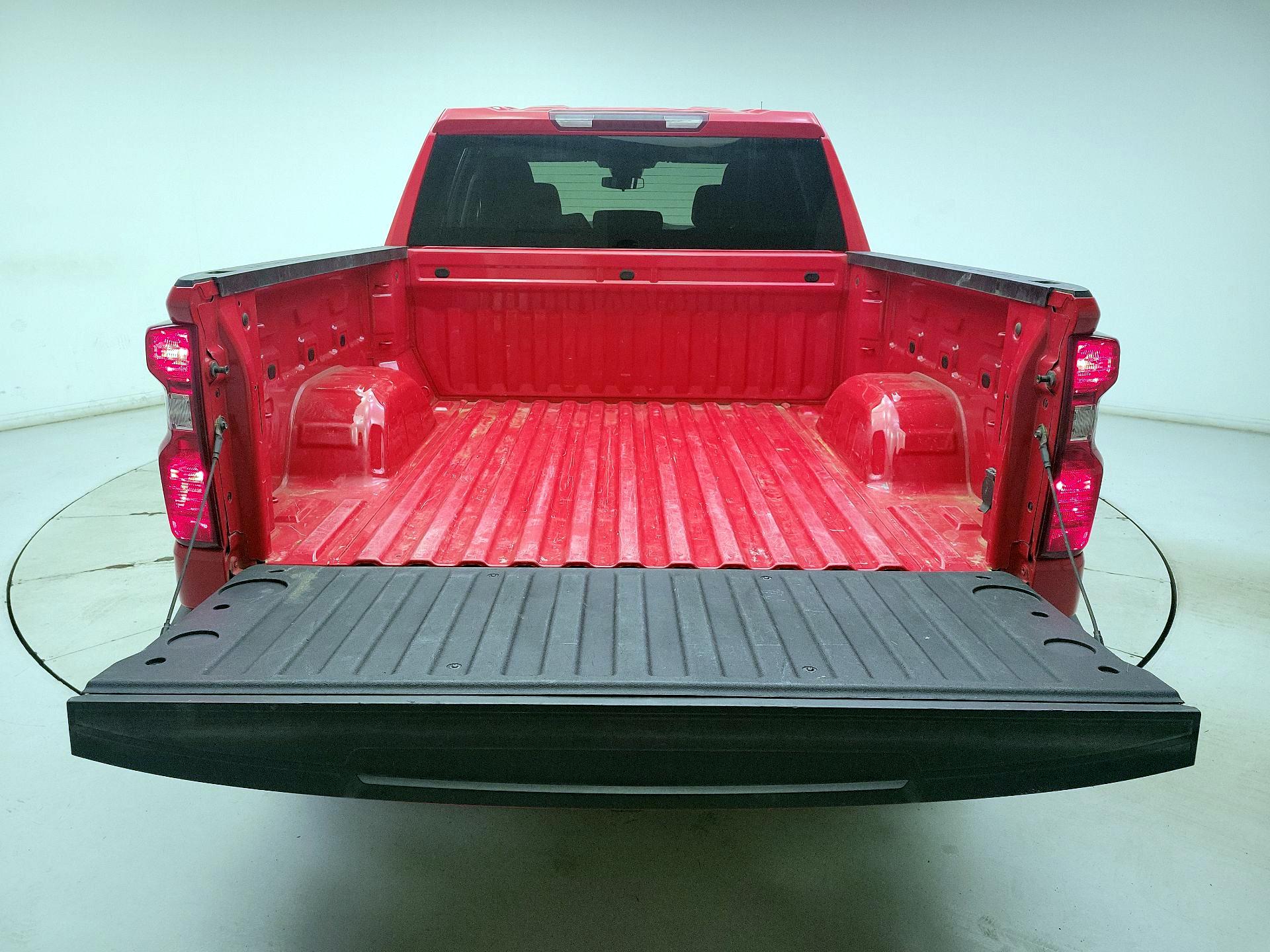 Thumbnail: 2022 Chevrolet Silverado 1500 - 20