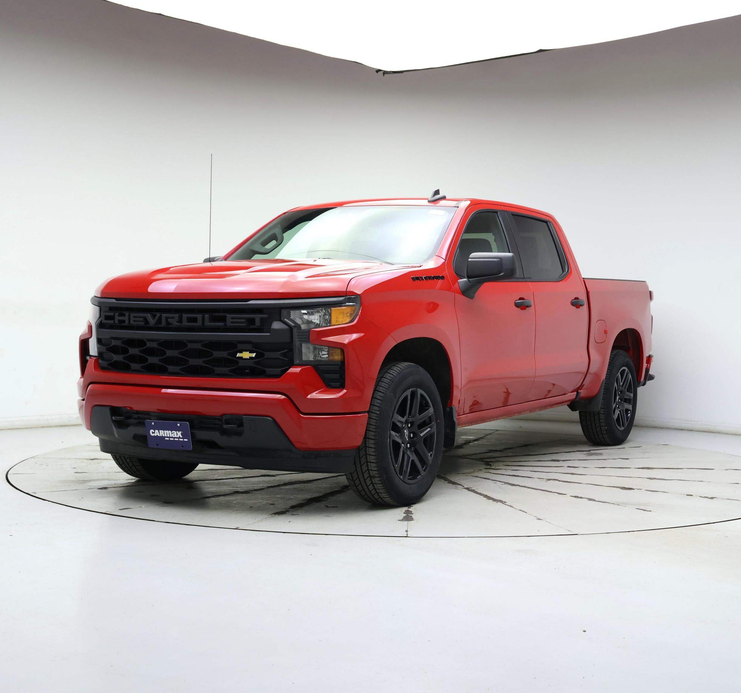 Thumbnail: 2022 Chevrolet Silverado 1500 - 4
