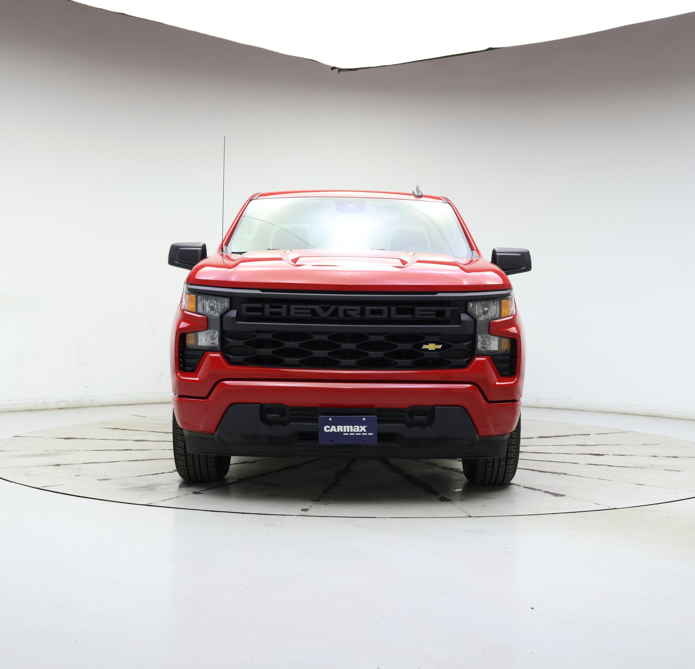 Thumbnail: 2022 Chevrolet Silverado 1500 - 5