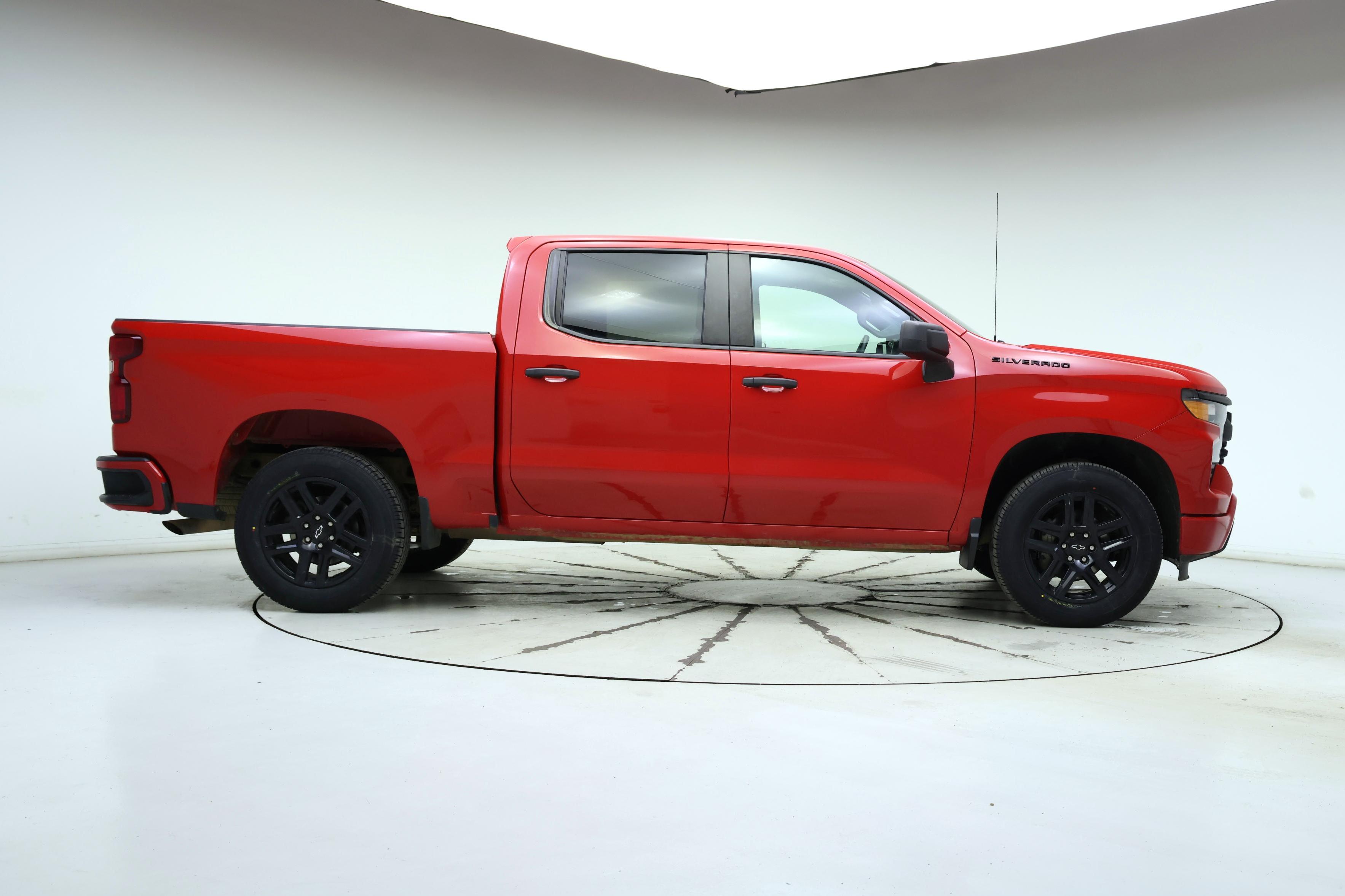 Thumbnail: 2022 Chevrolet Silverado 1500 - 7