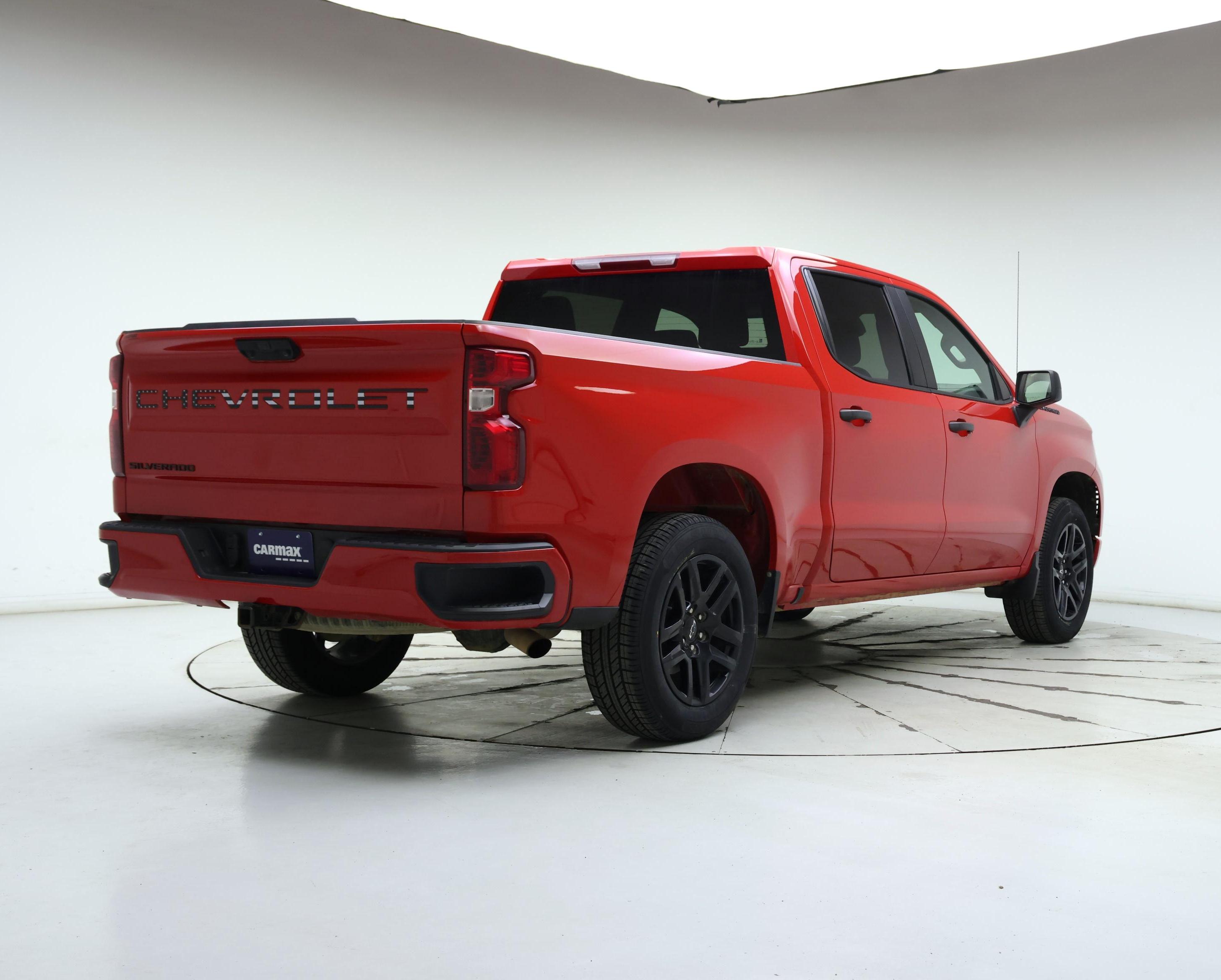 Thumbnail: 2022 Chevrolet Silverado 1500 - 8