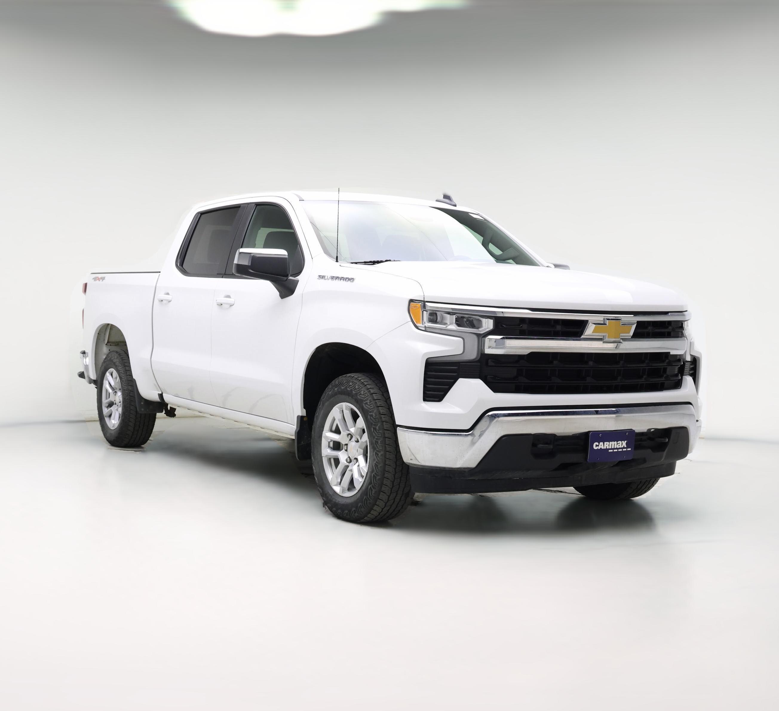 Thumbnail: 2022 Chevrolet Silverado 1500 - 1