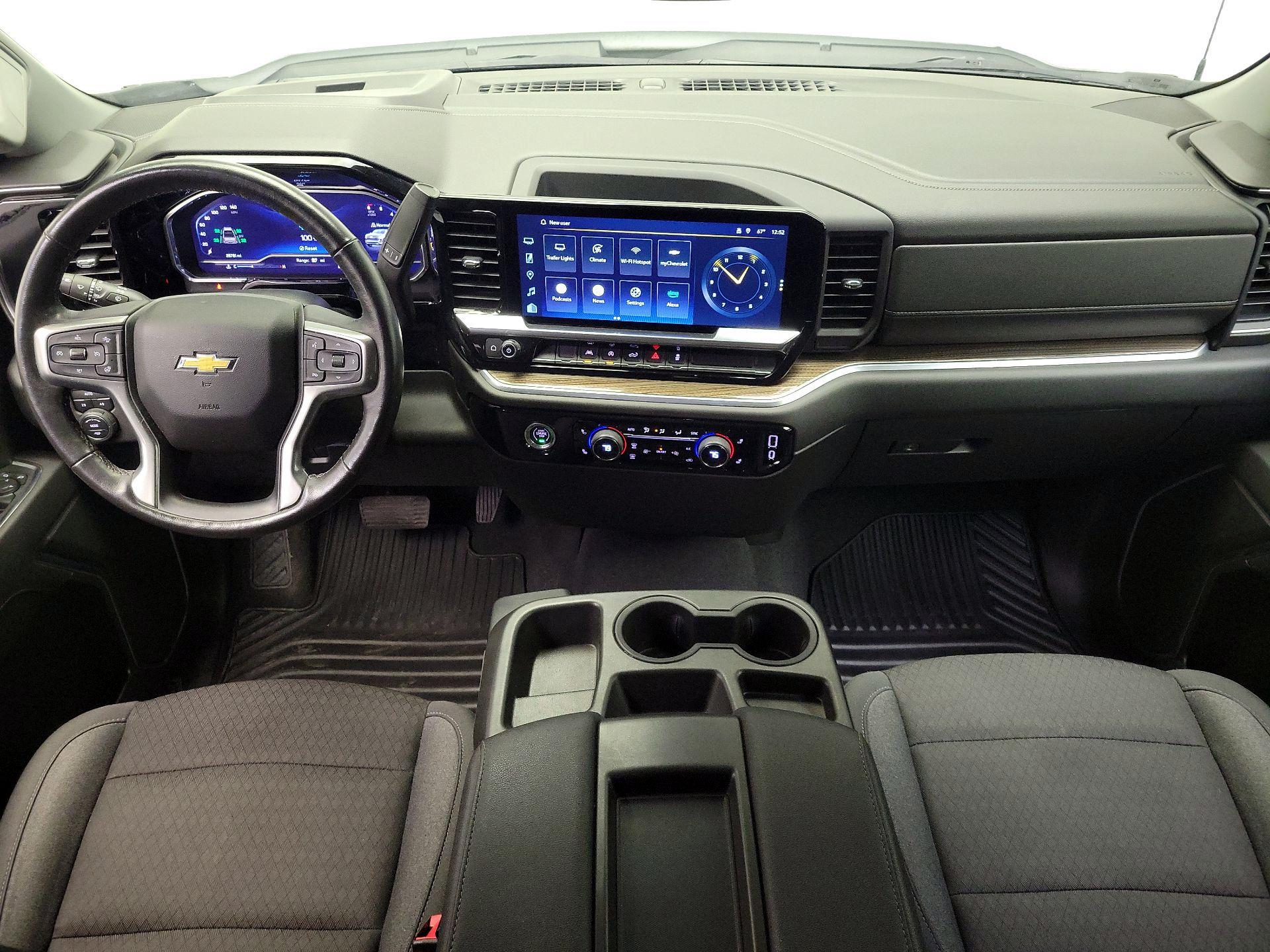 Thumbnail: 2022 Chevrolet Silverado 1500 - 9