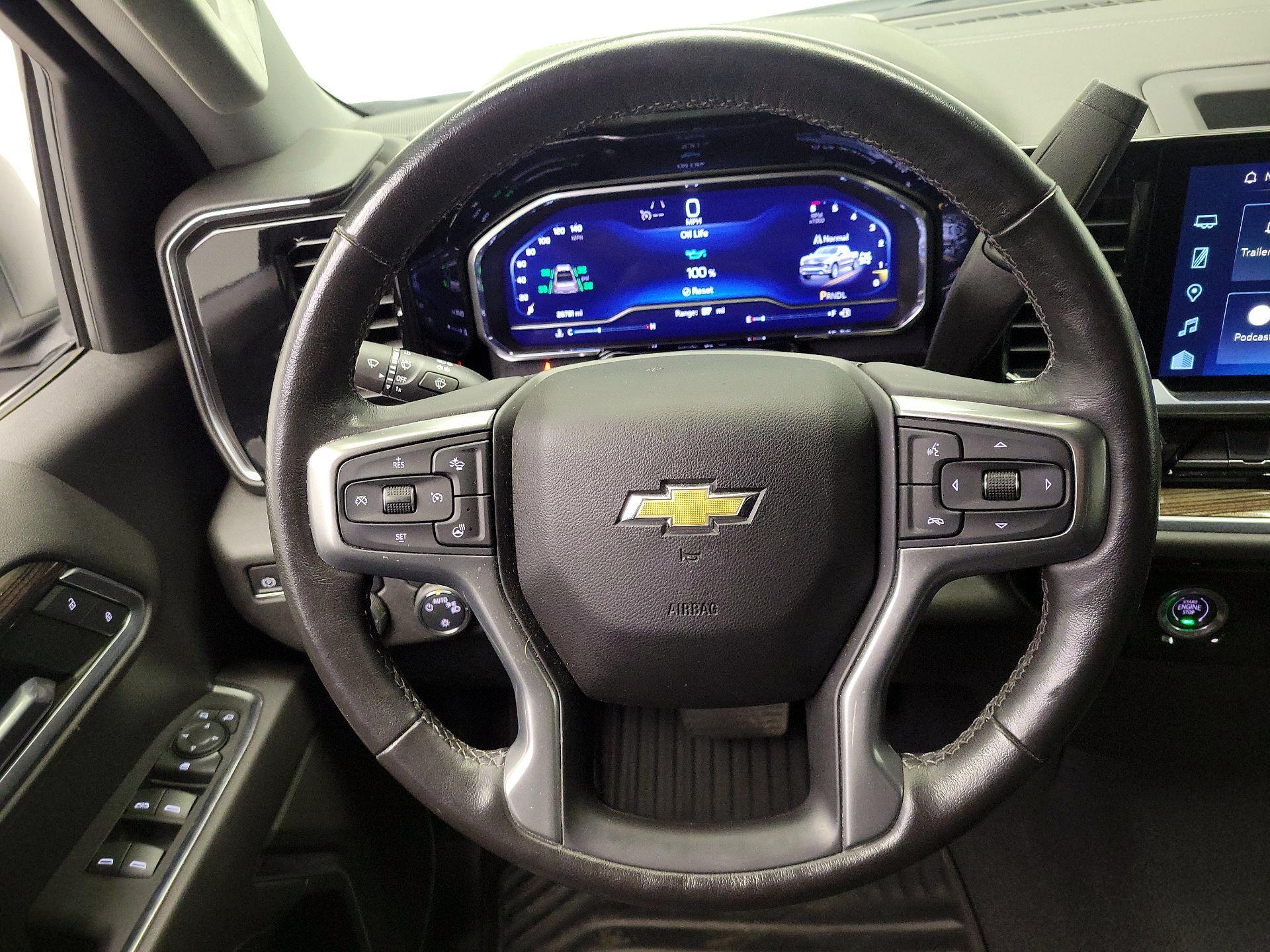 Thumbnail: 2022 Chevrolet Silverado 1500 - 10