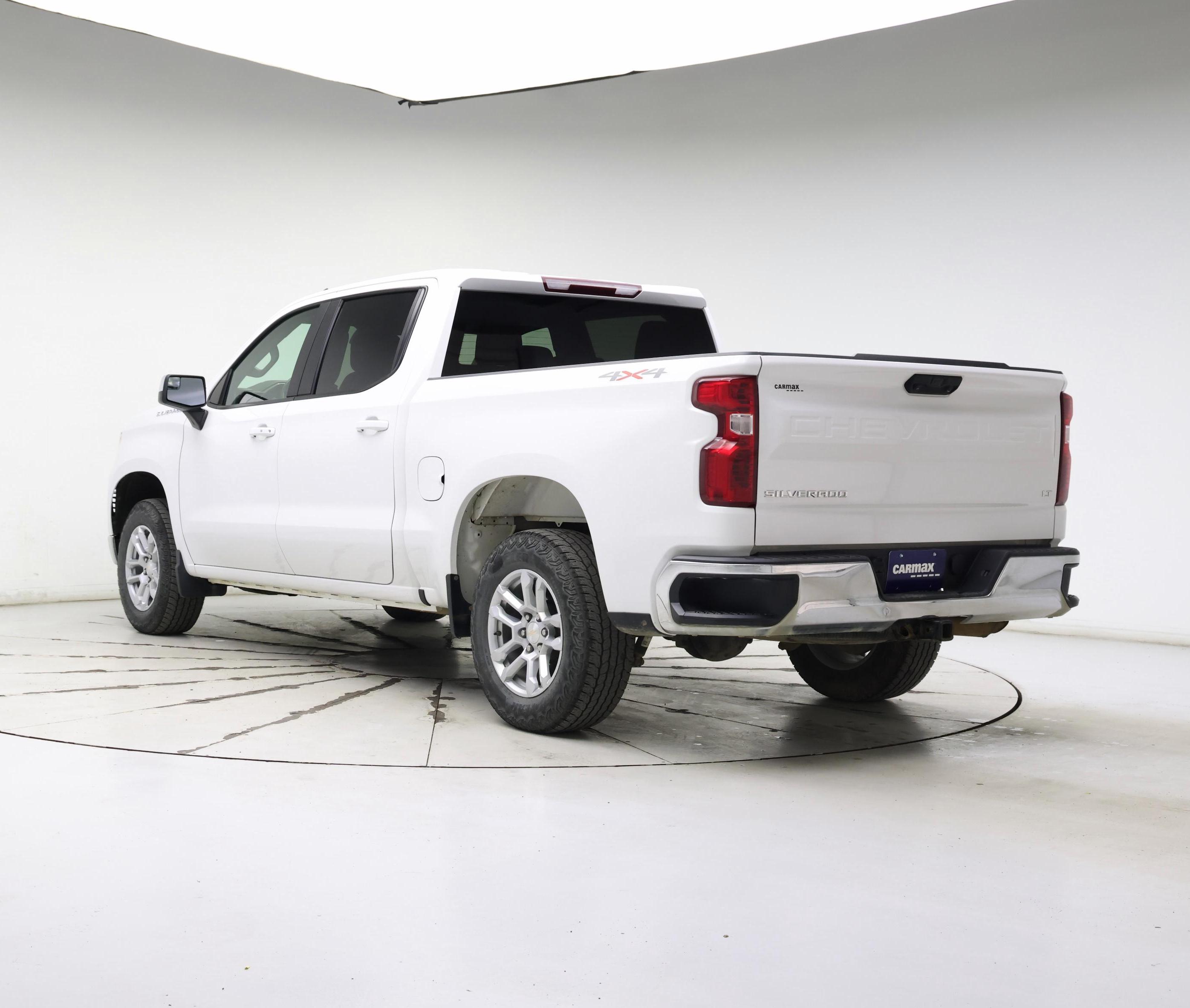 Thumbnail: 2022 Chevrolet Silverado 1500 - 2