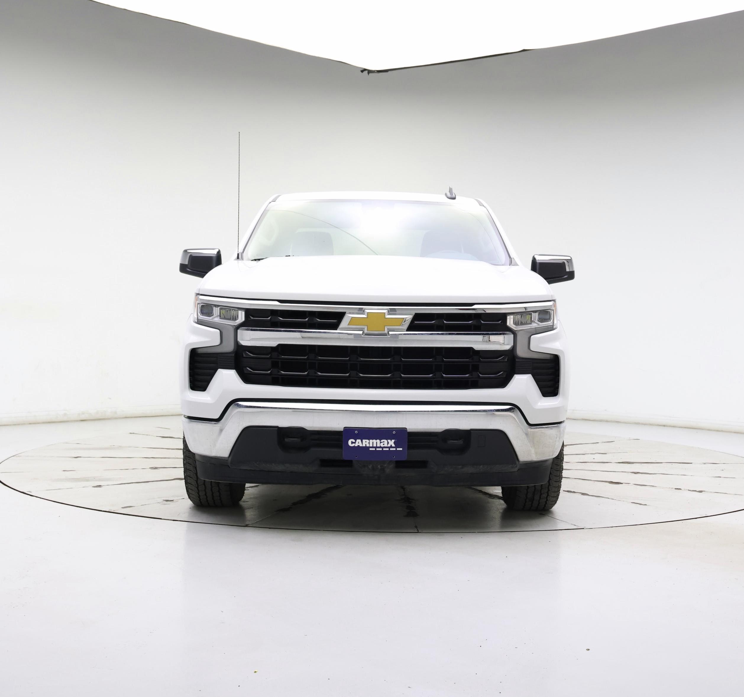 Thumbnail: 2022 Chevrolet Silverado 1500 - 5