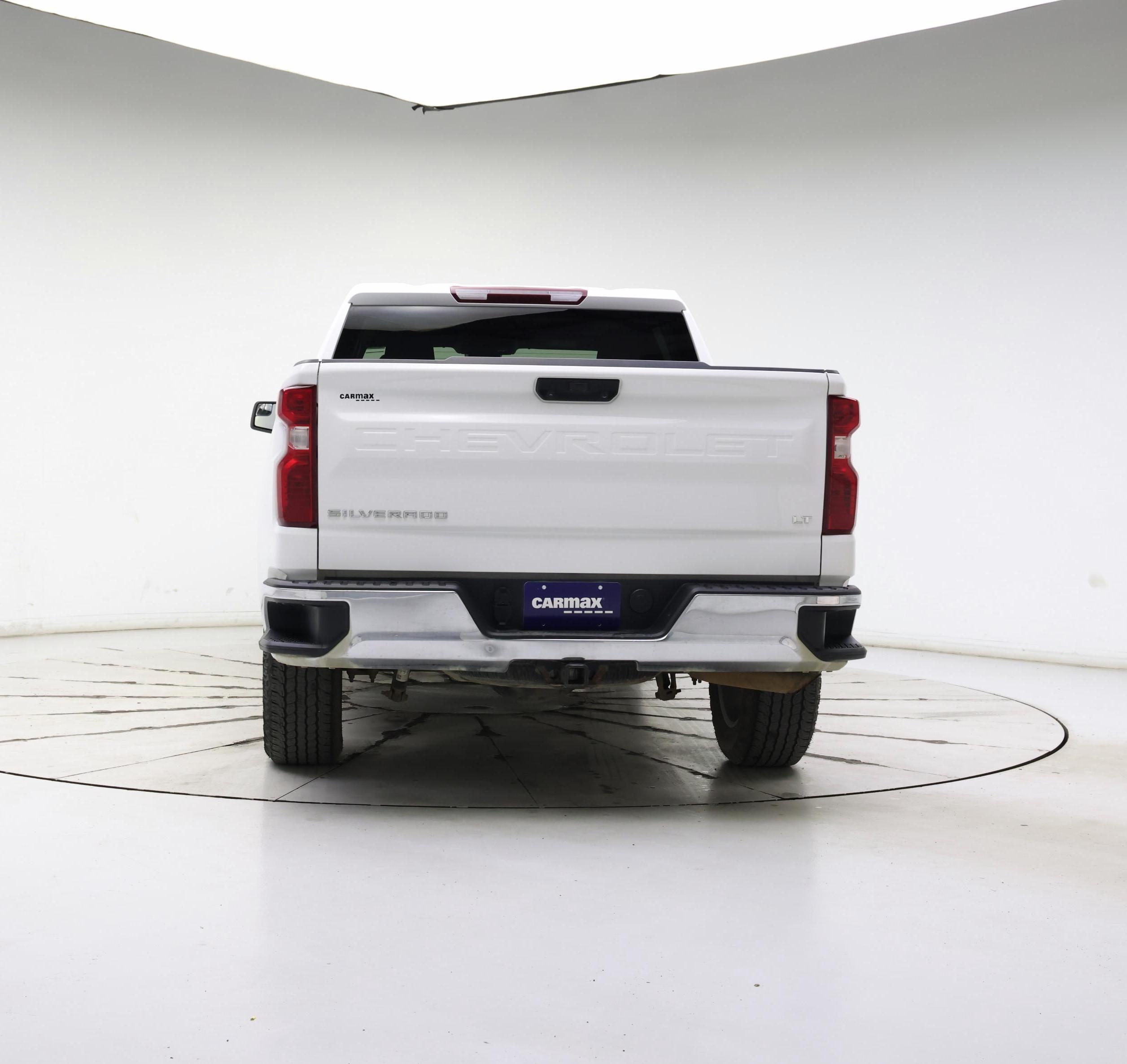 Thumbnail: 2022 Chevrolet Silverado 1500 - 6