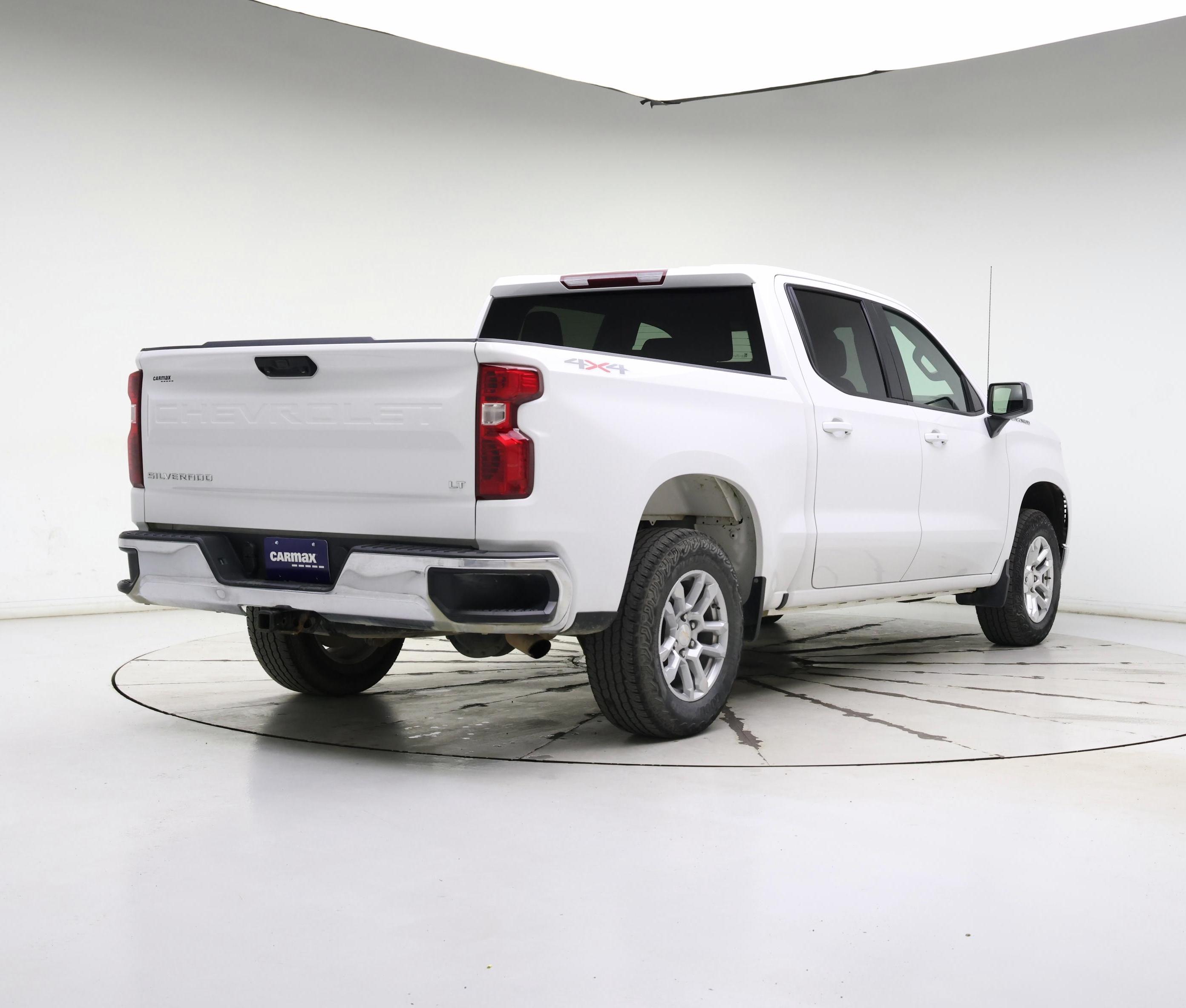 Thumbnail: 2022 Chevrolet Silverado 1500 - 8