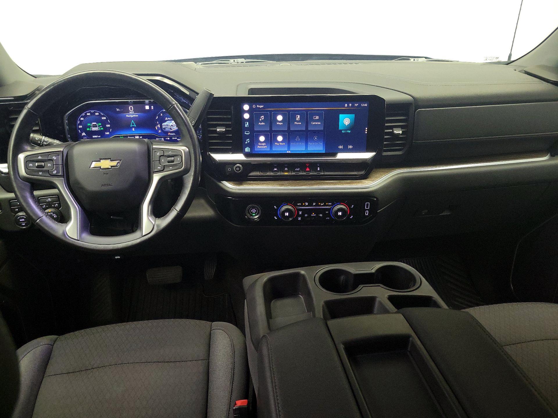 Thumbnail: 2022 Chevrolet Silverado 1500 - 9