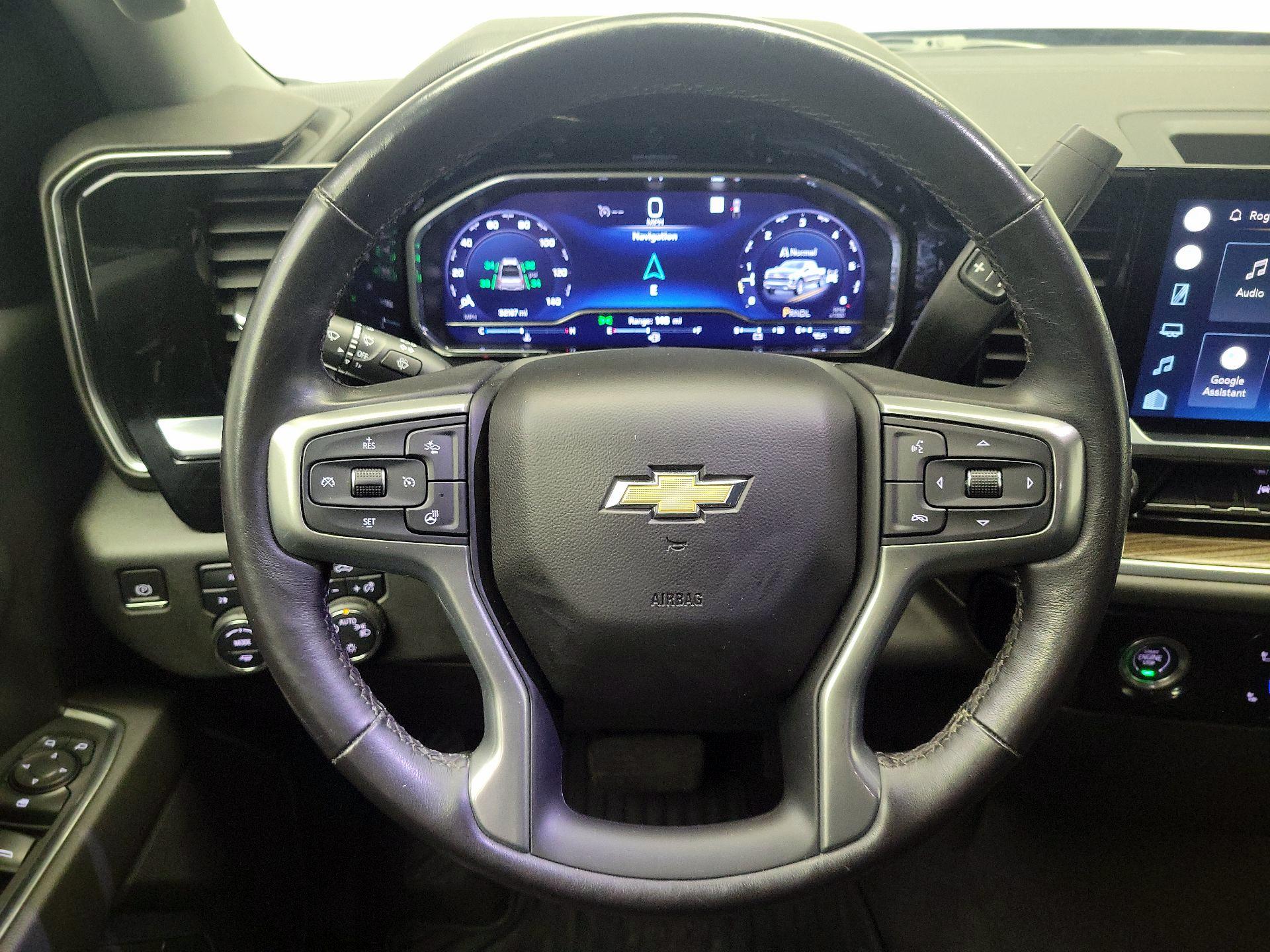 Thumbnail: 2022 Chevrolet Silverado 1500 - 10