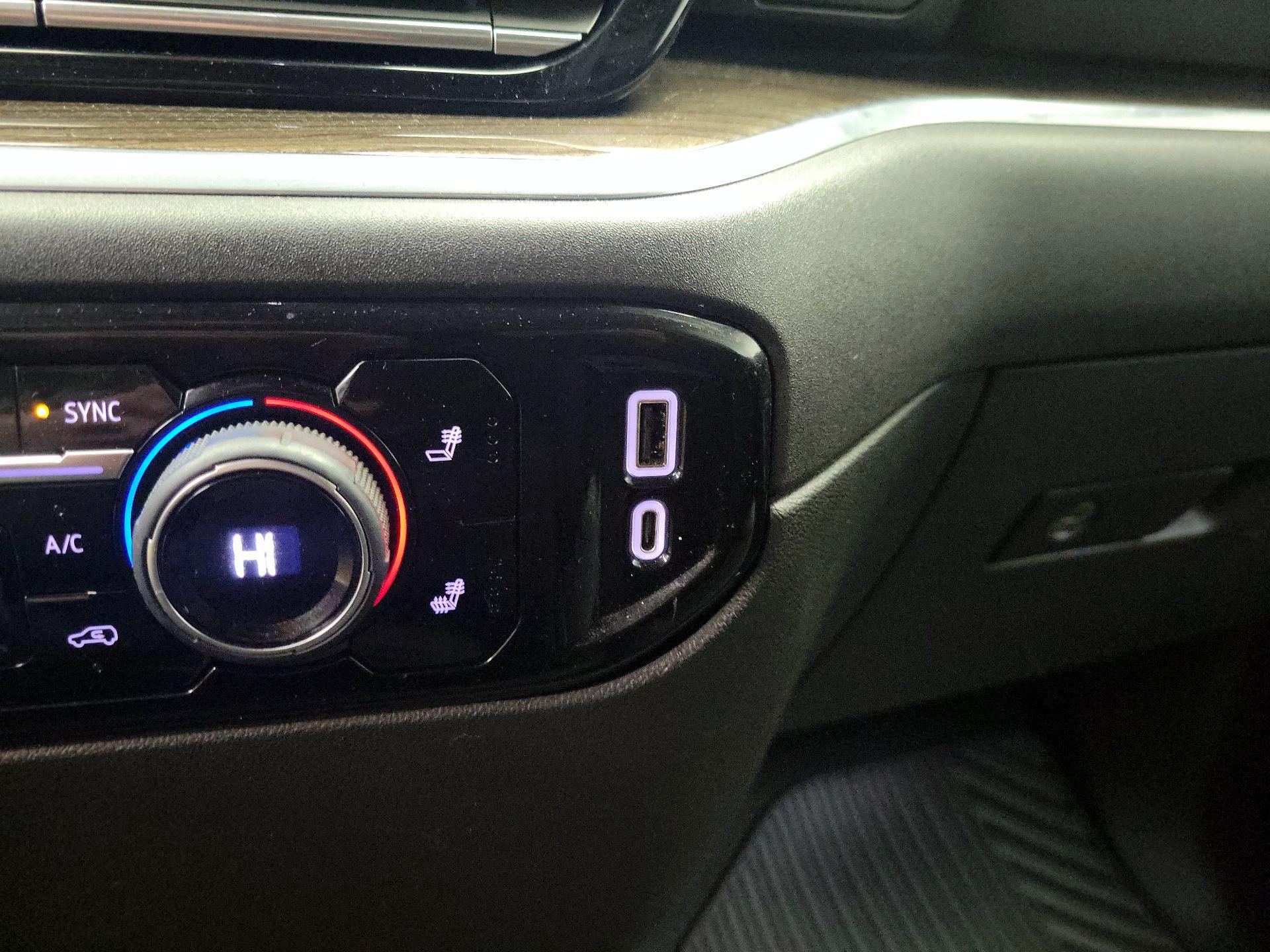 Thumbnail: 2022 Chevrolet Silverado 1500 - 18