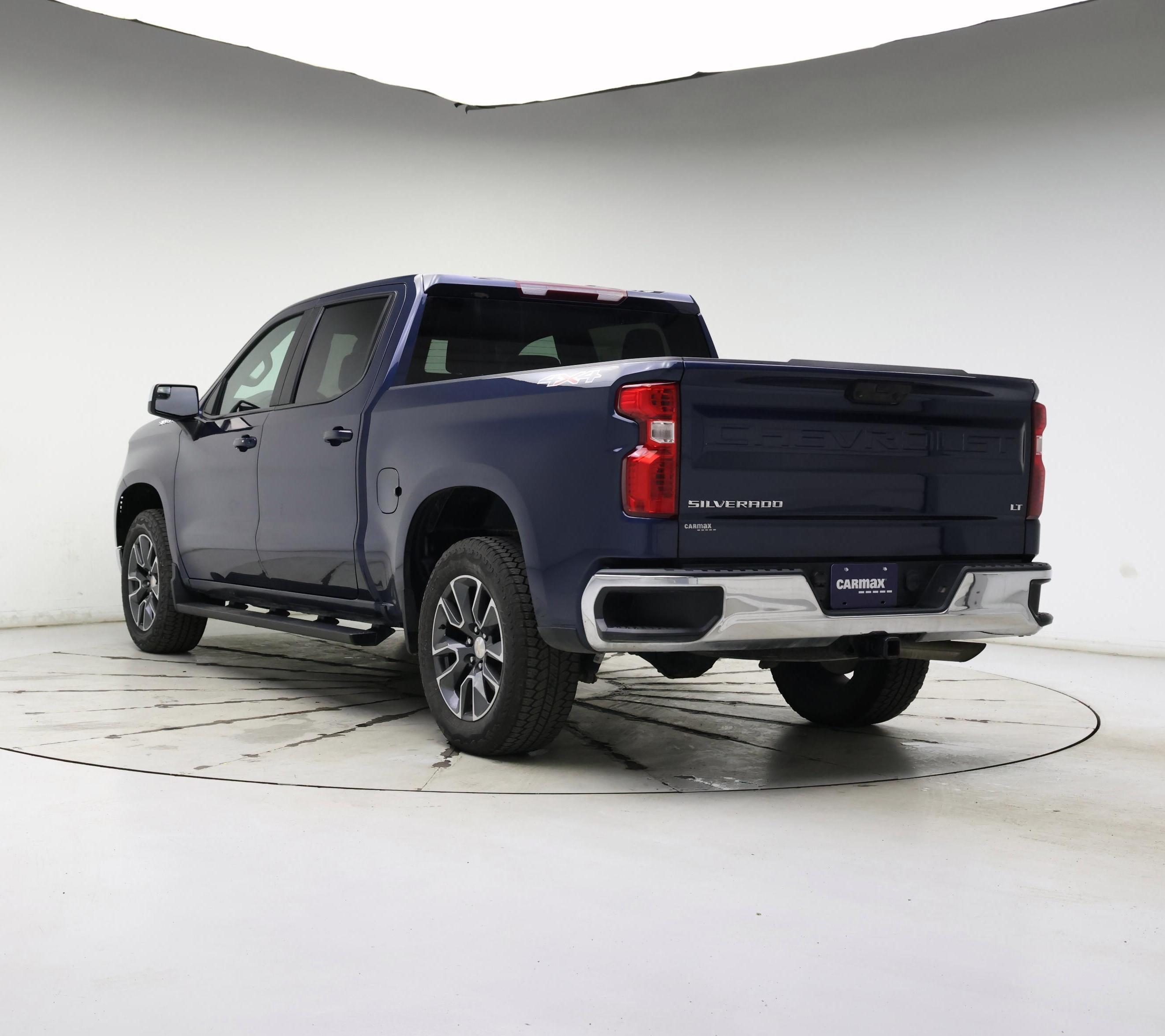 Thumbnail: 2022 Chevrolet Silverado 1500 - 2