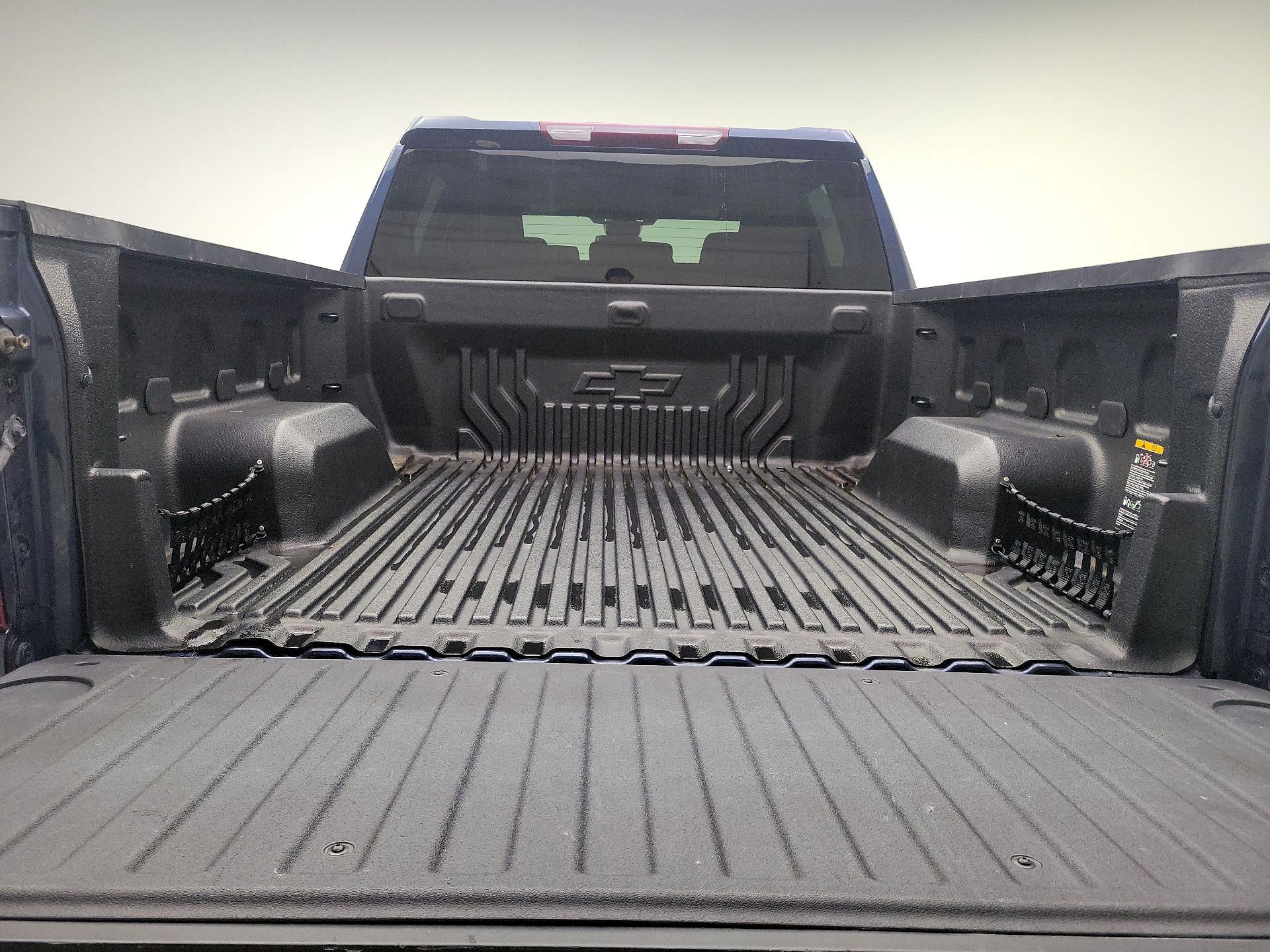 Thumbnail: 2022 Chevrolet Silverado 1500 - 20