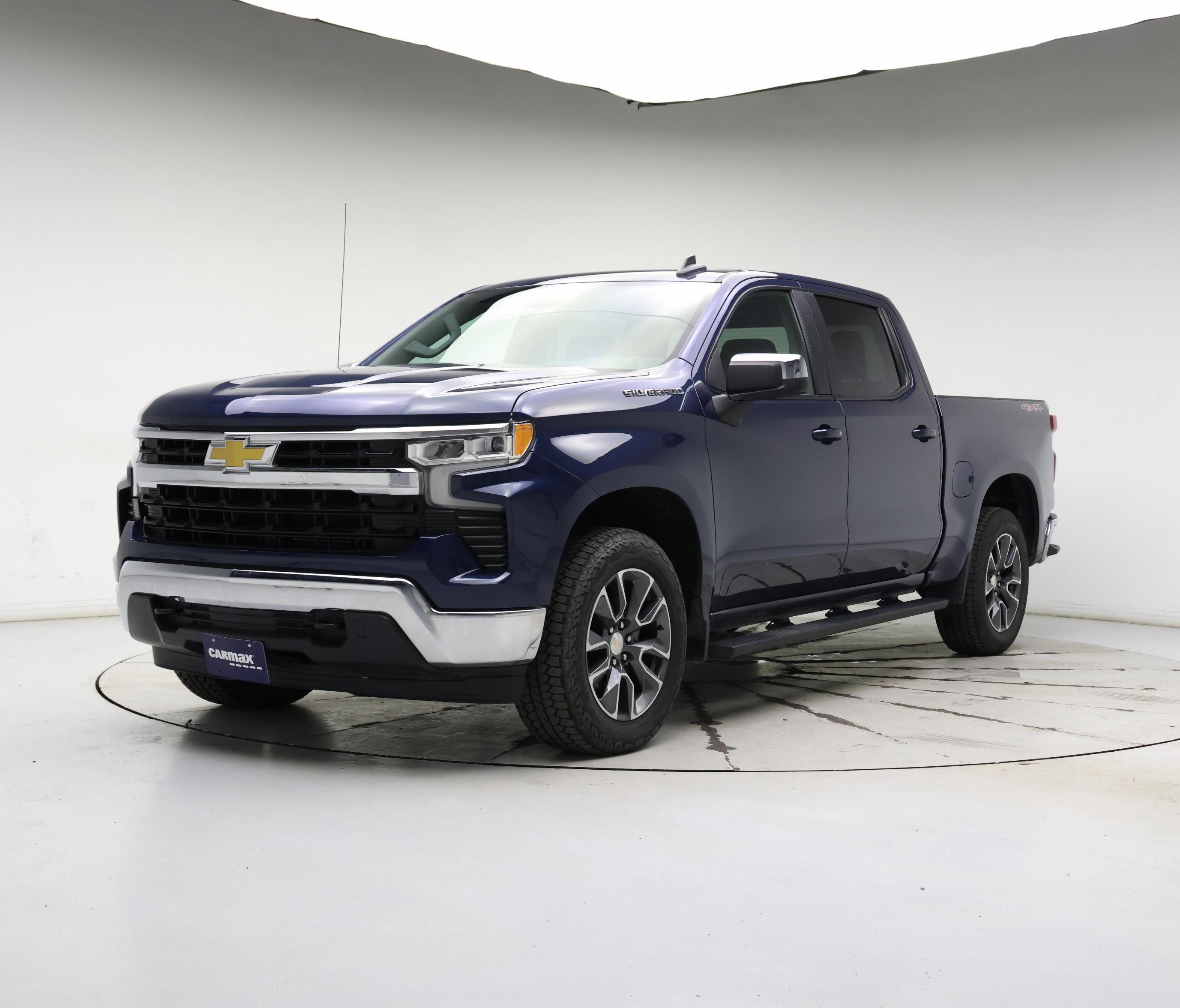Thumbnail: 2022 Chevrolet Silverado 1500 - 4