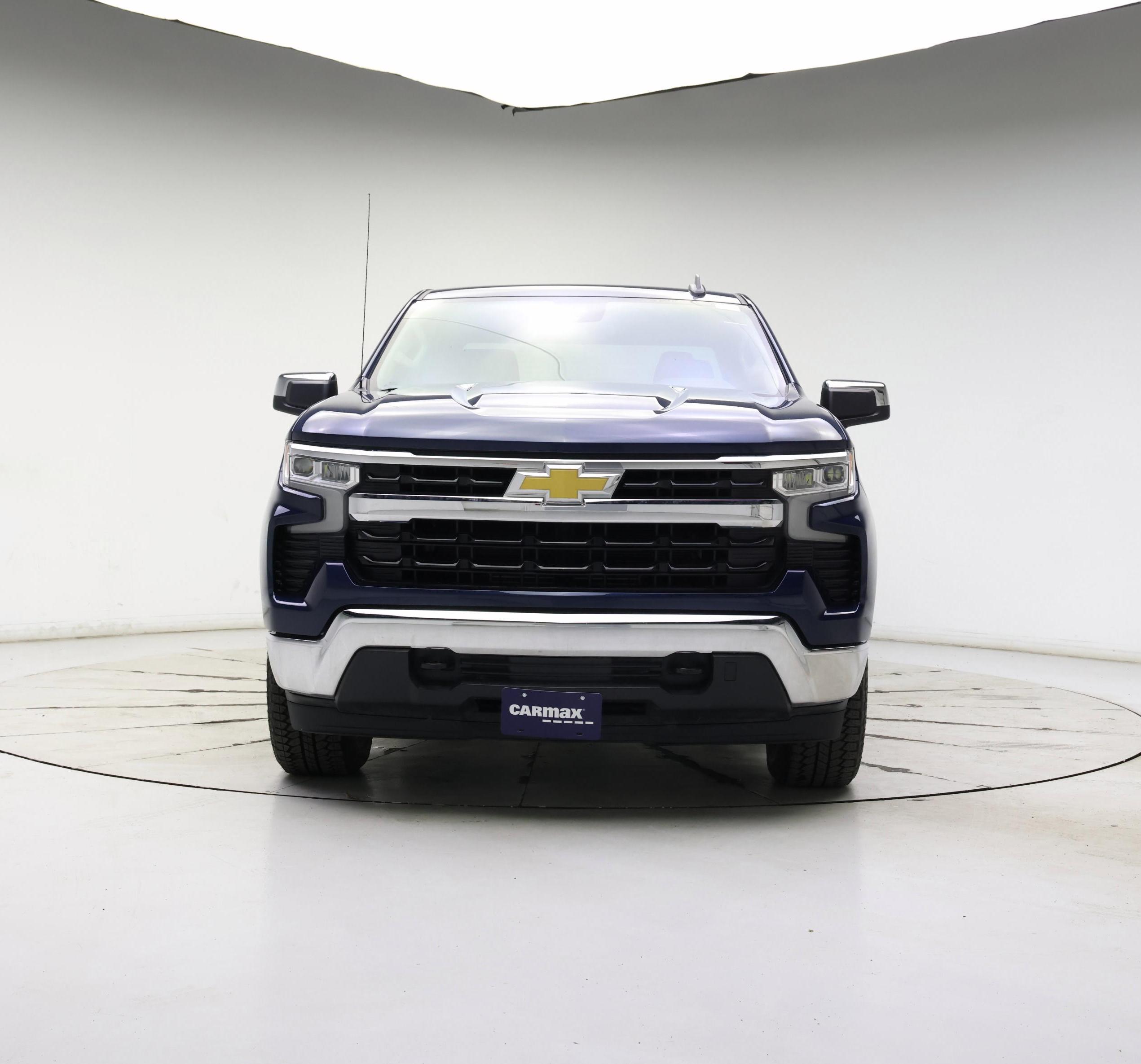Thumbnail: 2022 Chevrolet Silverado 1500 - 5