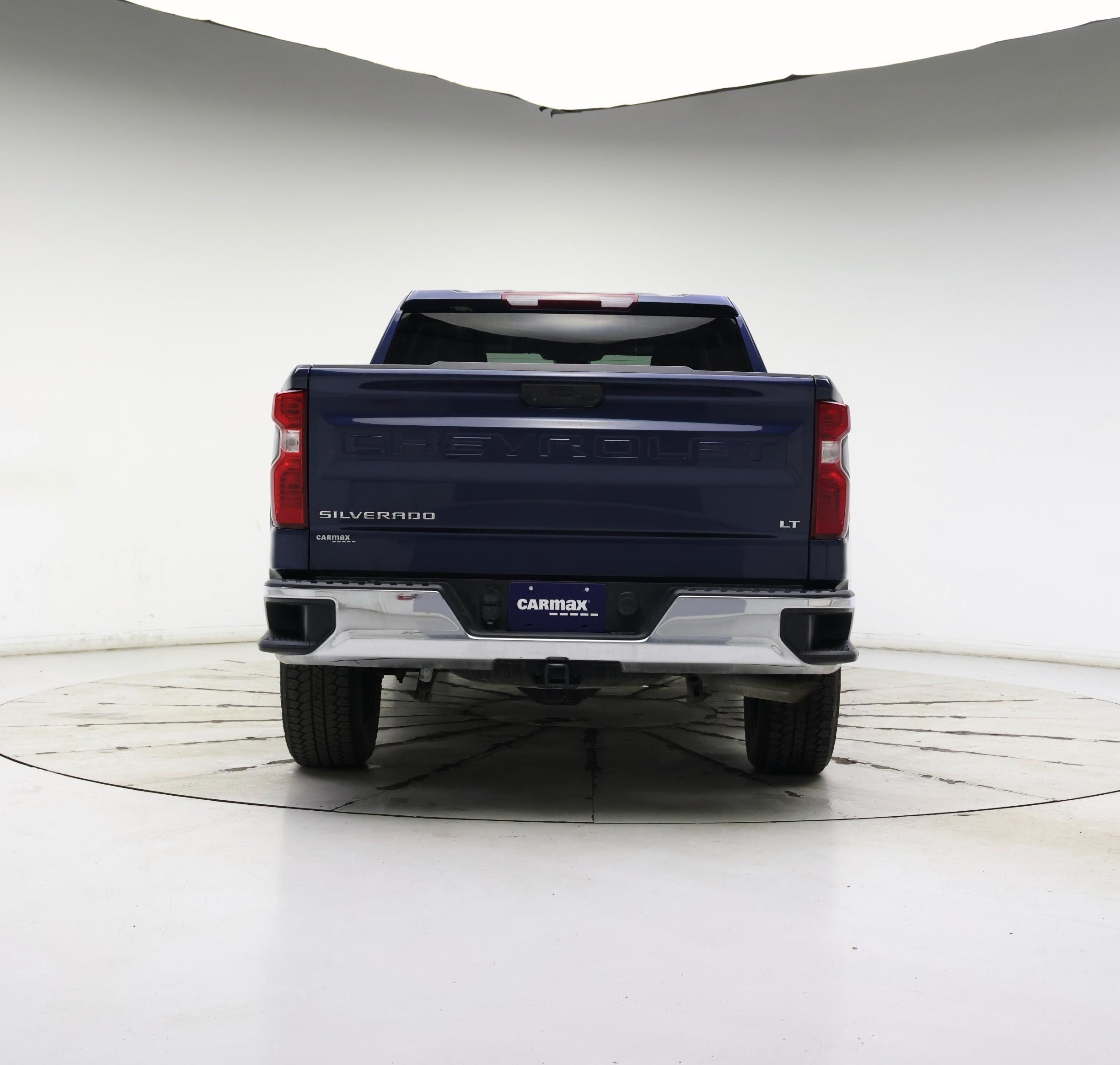 Thumbnail: 2022 Chevrolet Silverado 1500 - 6