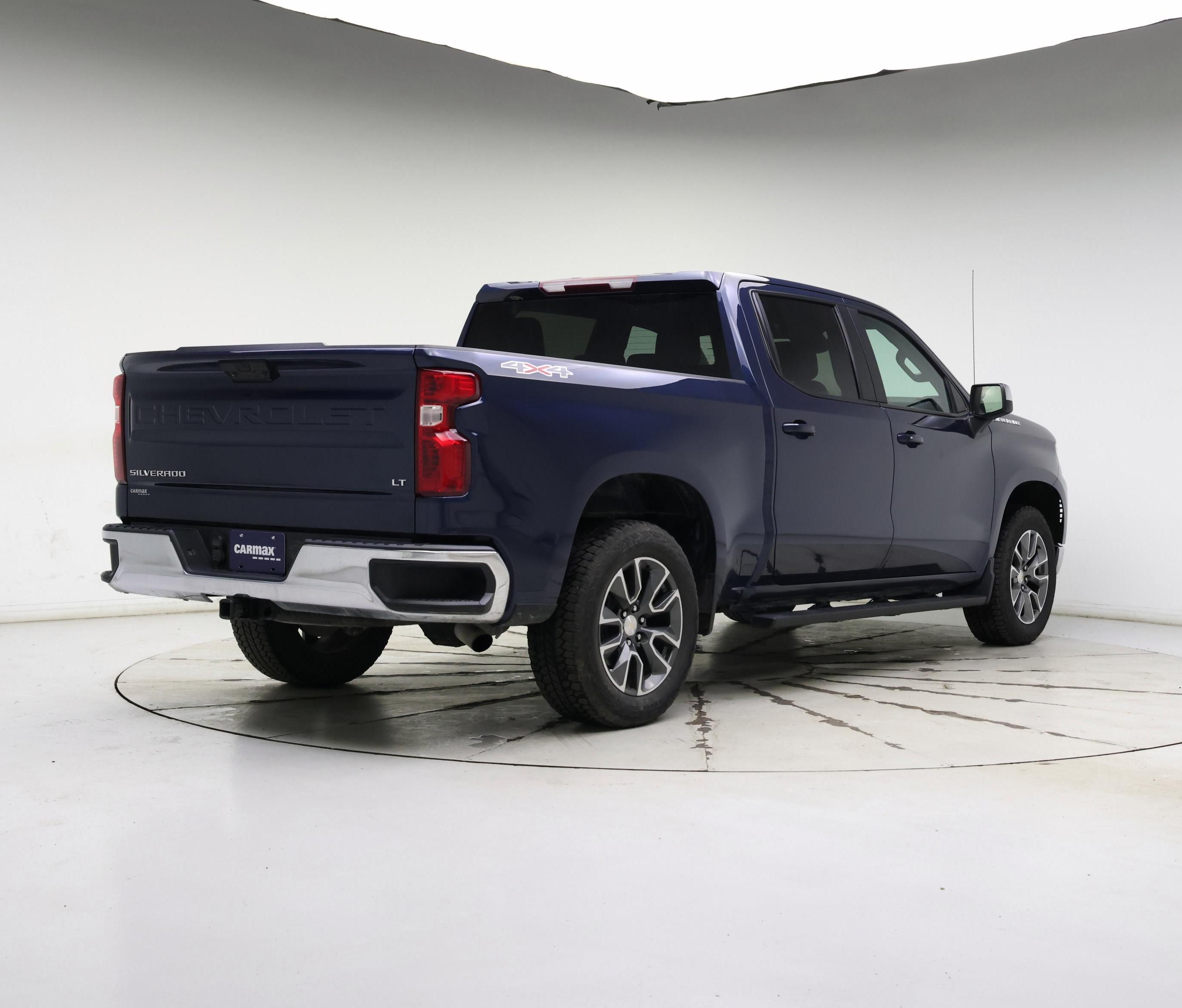 Thumbnail: 2022 Chevrolet Silverado 1500 - 8