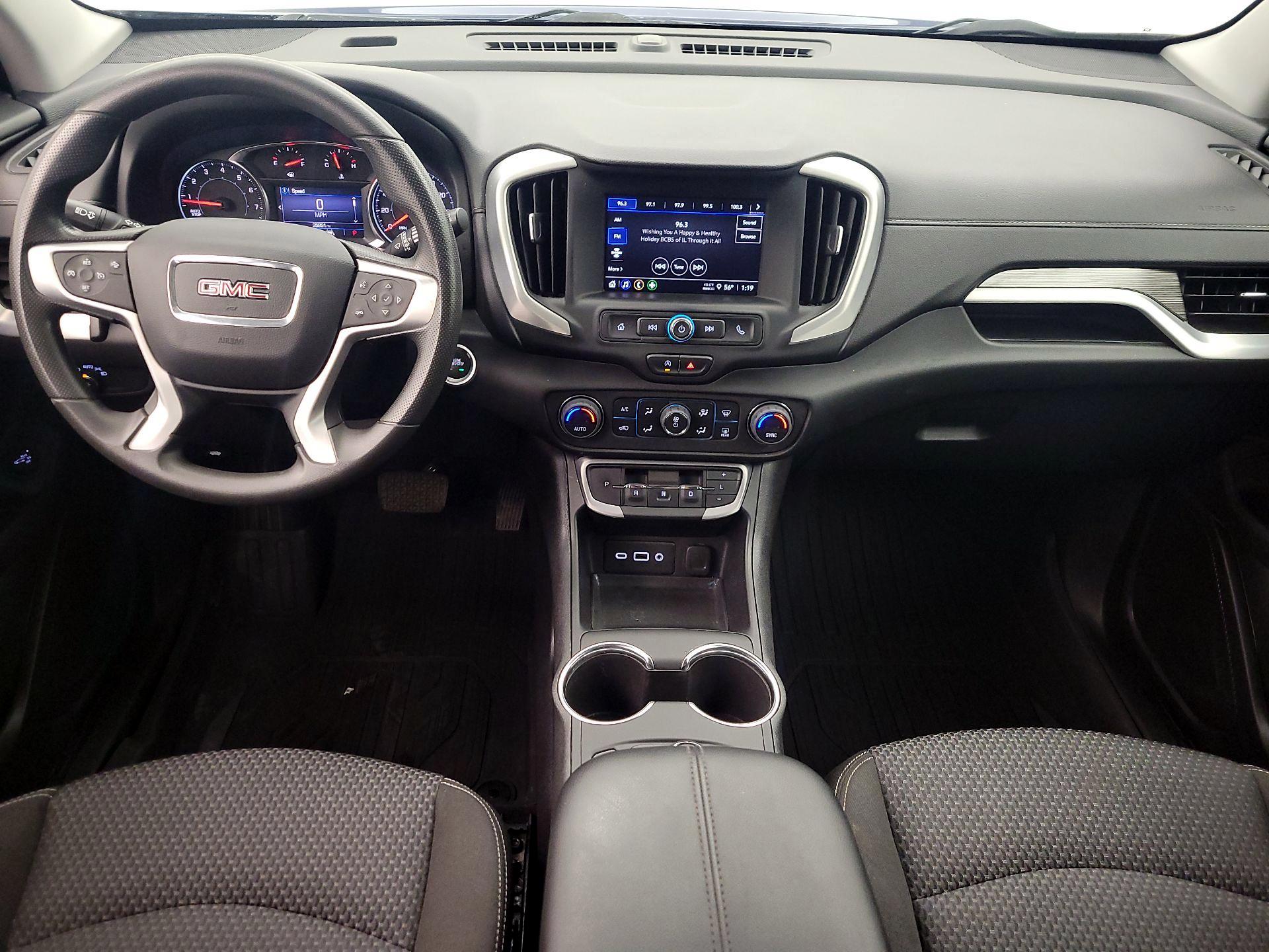 Thumbnail: 2023 GMC Terrain - 9