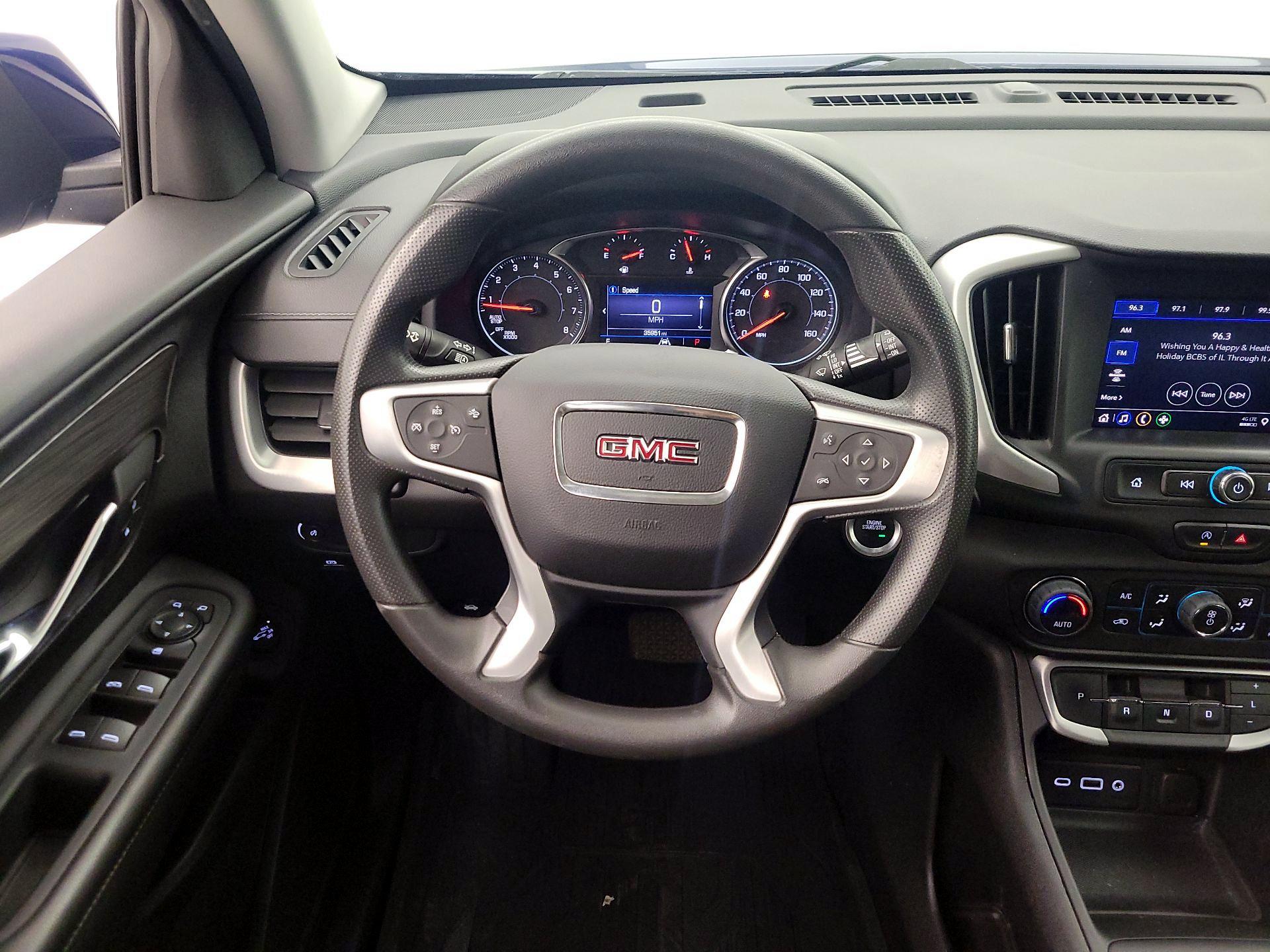 Thumbnail: 2023 GMC Terrain - 10