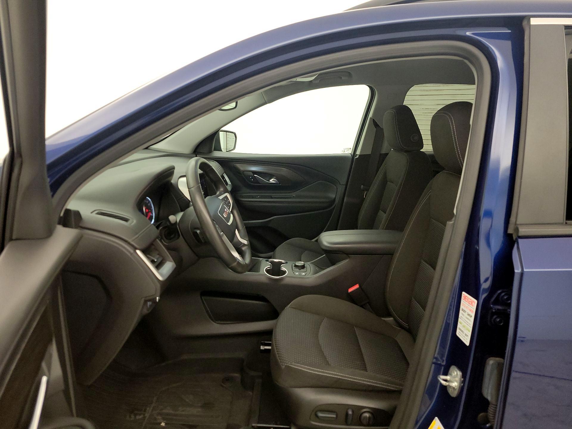 Thumbnail: 2023 GMC Terrain - 11