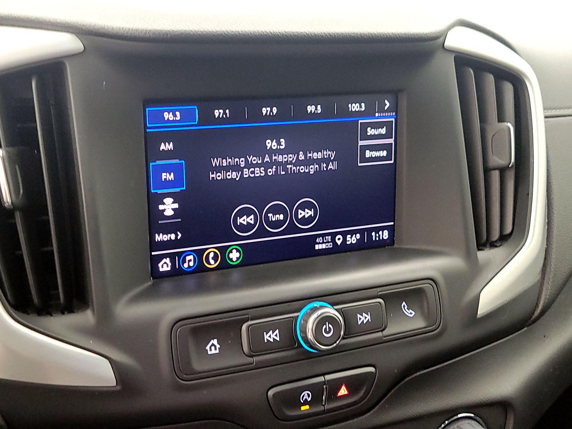 Thumbnail: 2023 GMC Terrain - 15