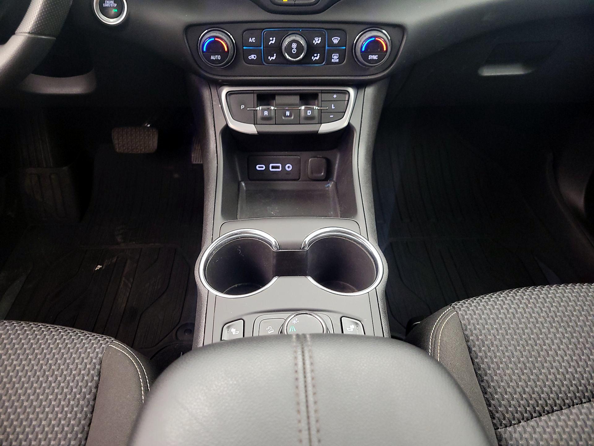 Thumbnail: 2023 GMC Terrain - 17