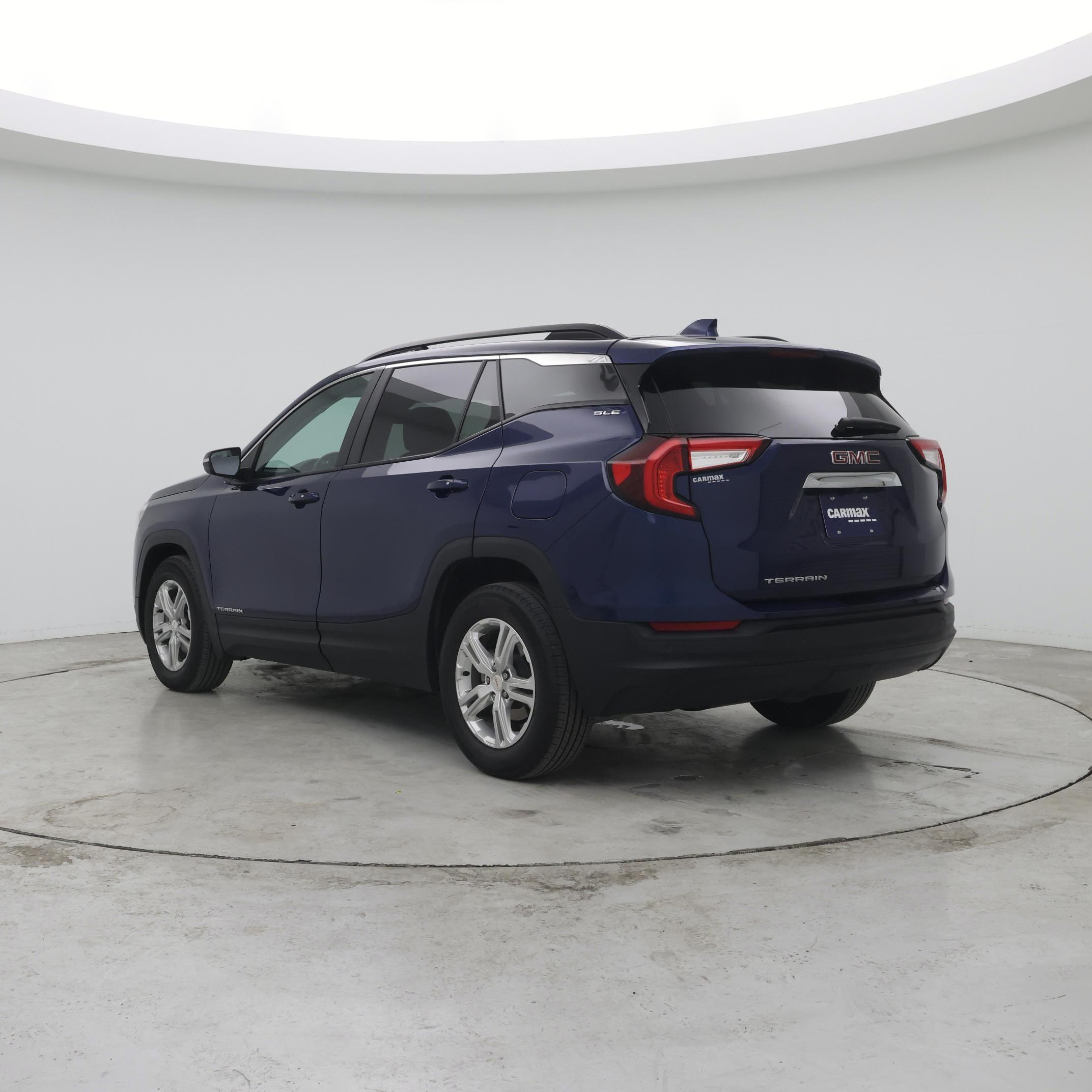 Thumbnail: 2023 GMC Terrain - 2