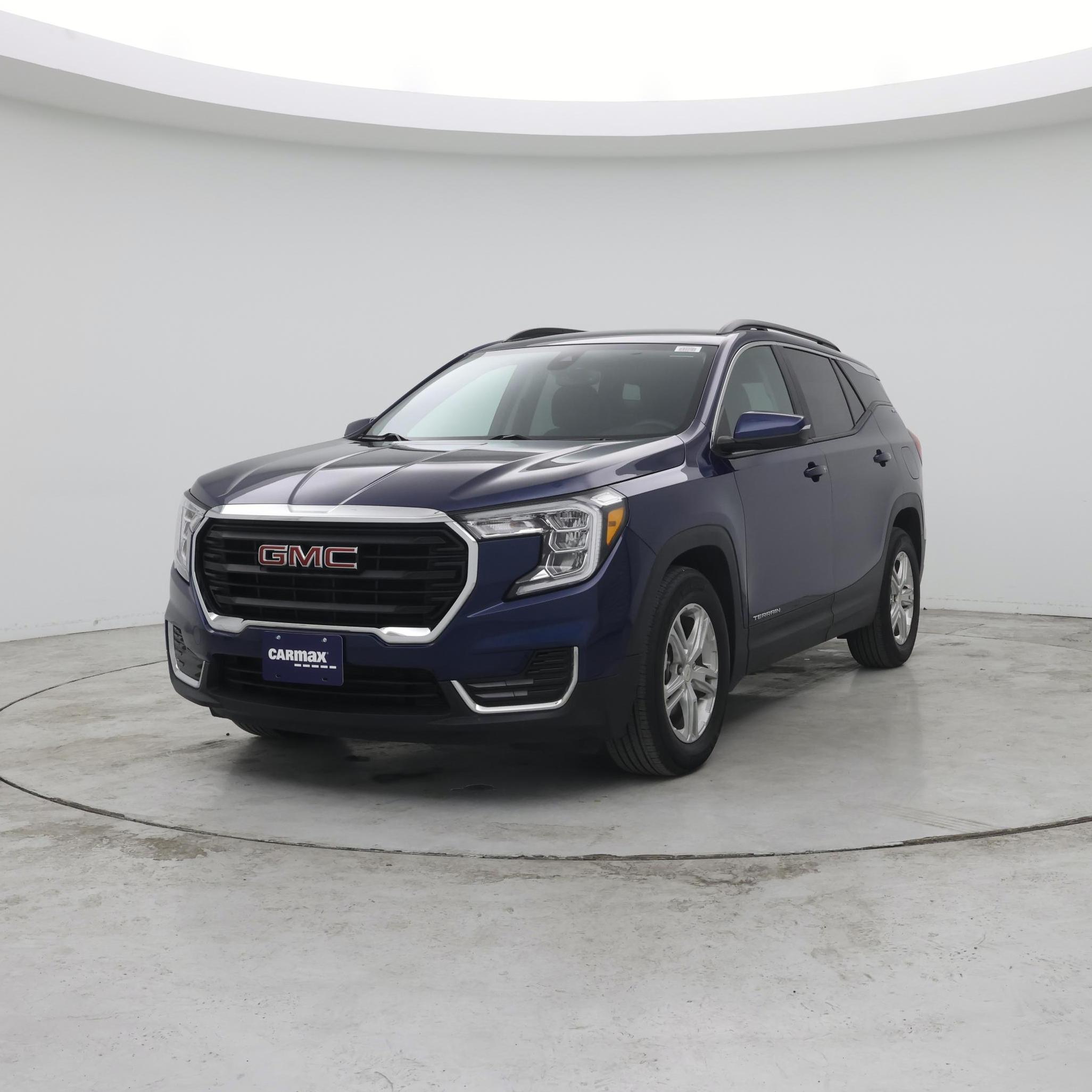 Thumbnail: 2023 GMC Terrain - 4