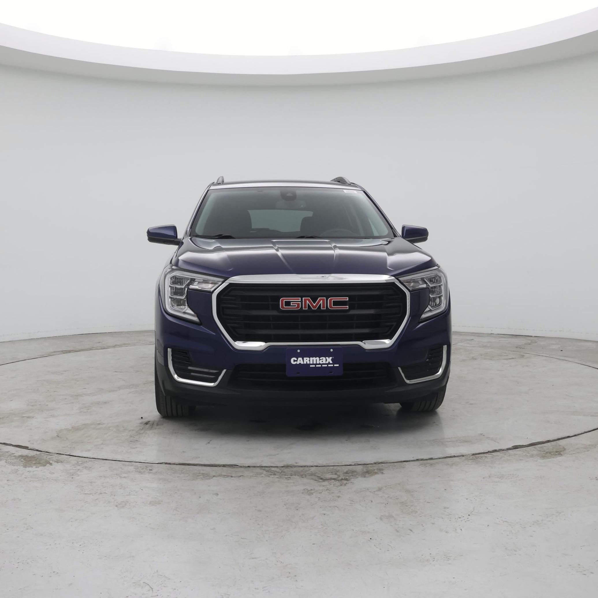 Thumbnail: 2023 GMC Terrain - 5