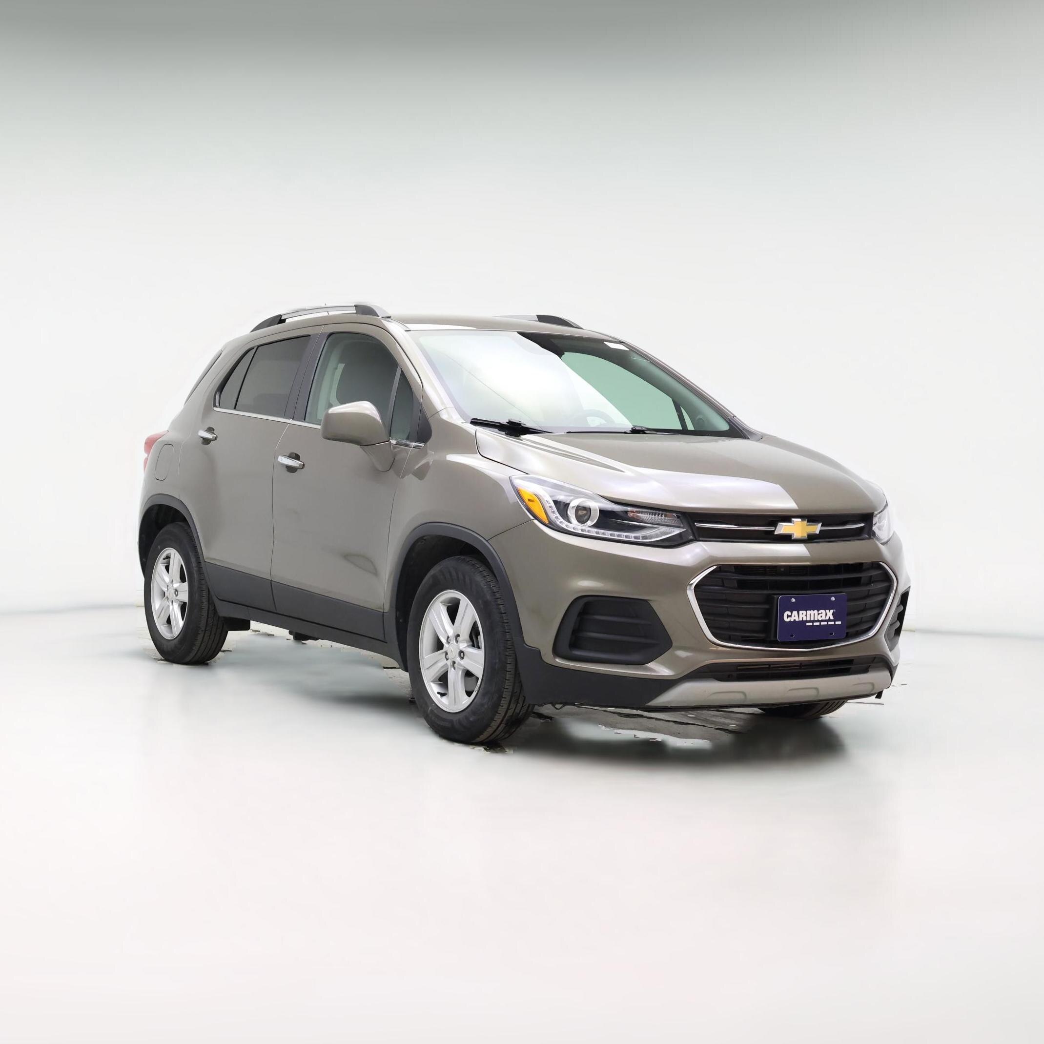 Thumbnail: 2020 Chevrolet Trax - 1
