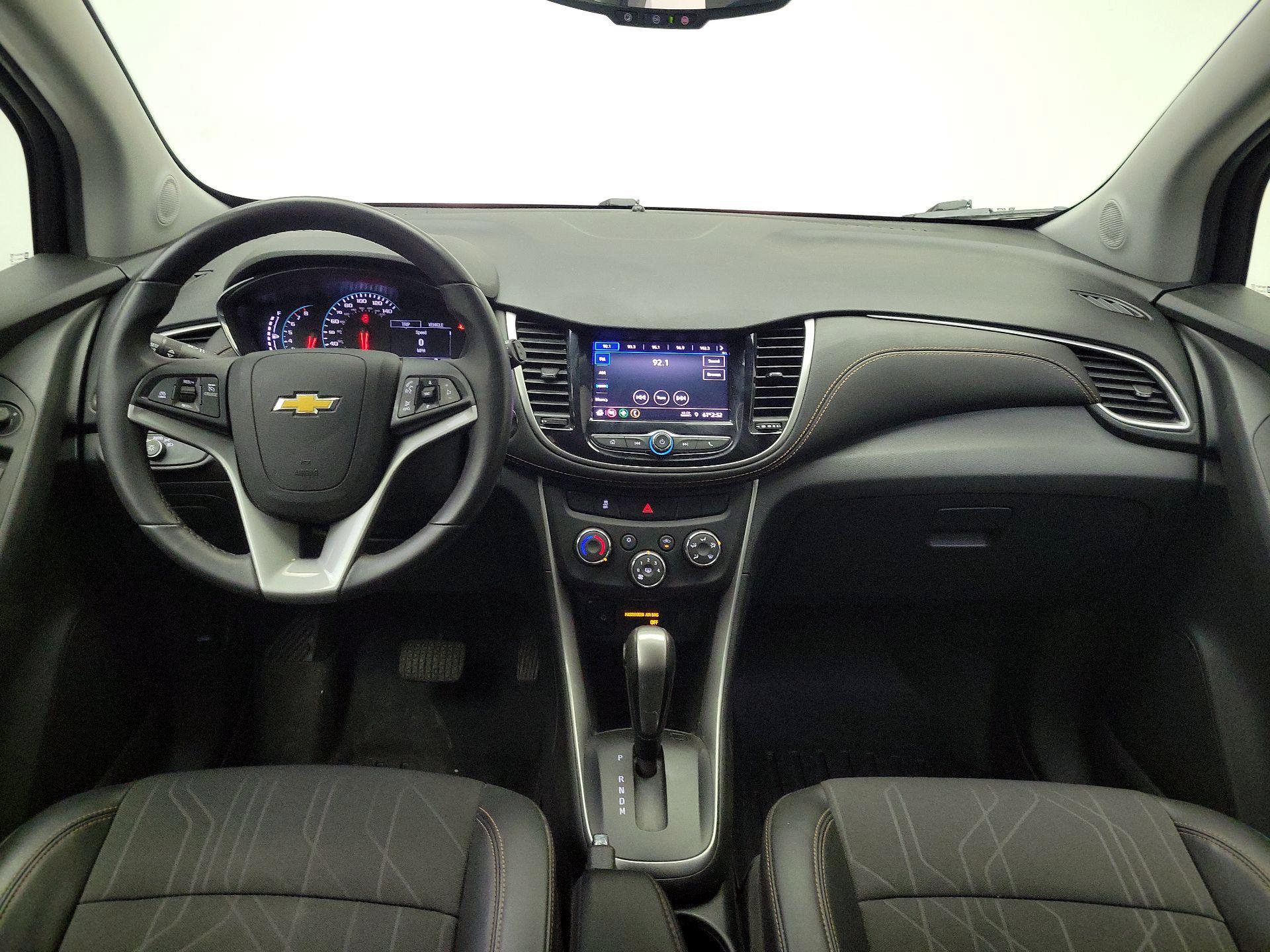 Thumbnail: 2020 Chevrolet Trax - 9