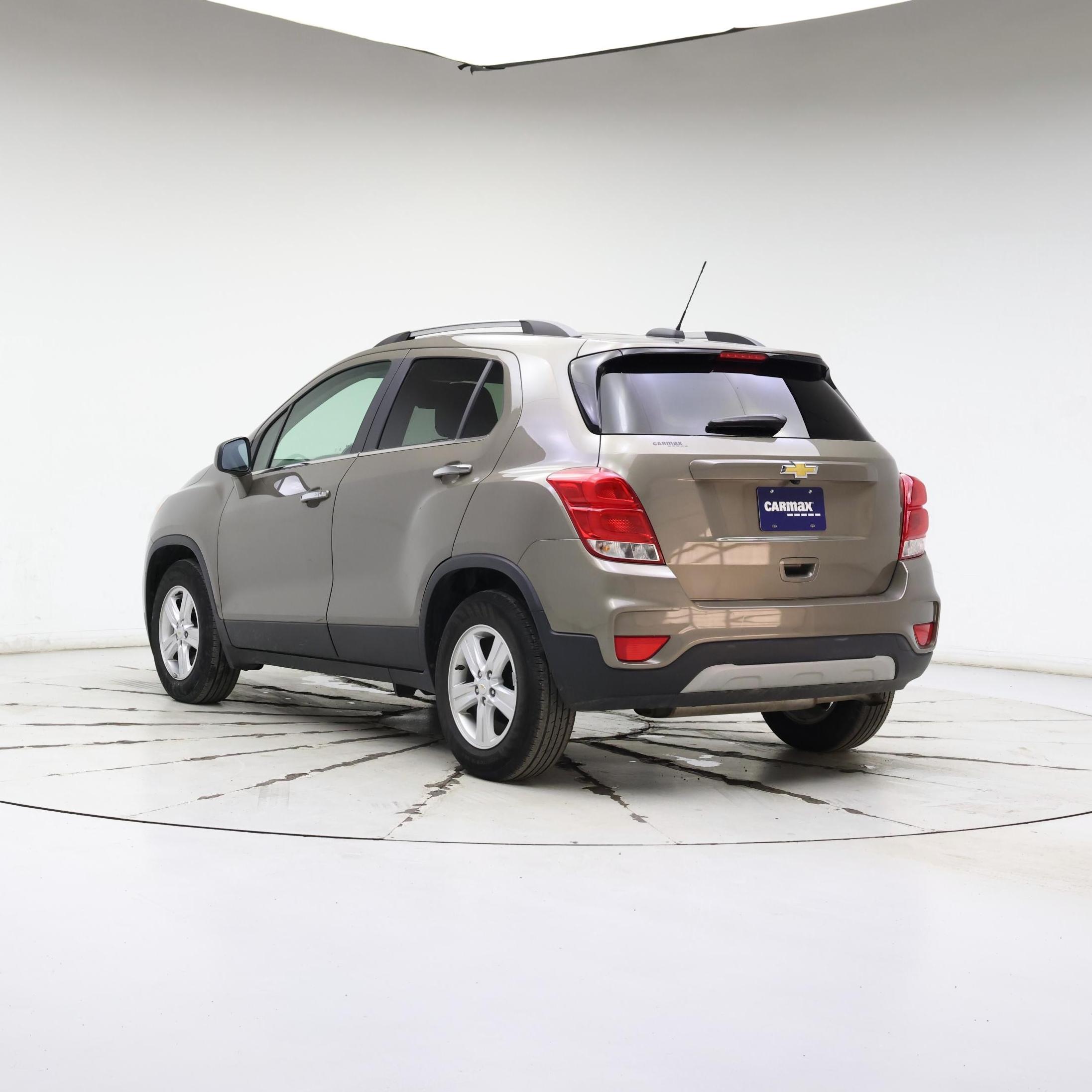 Thumbnail: 2020 Chevrolet Trax - 2