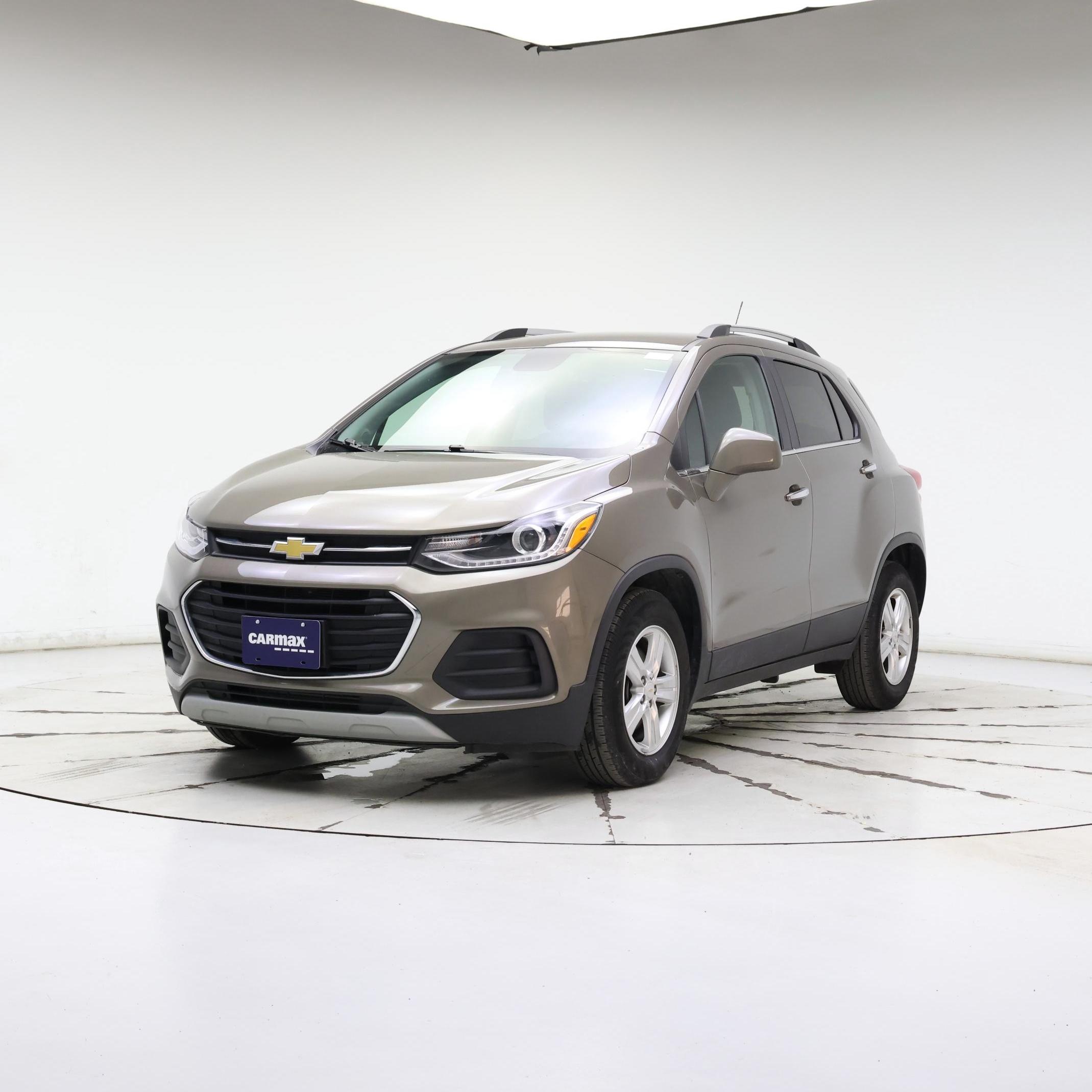 Thumbnail: 2020 Chevrolet Trax - 4