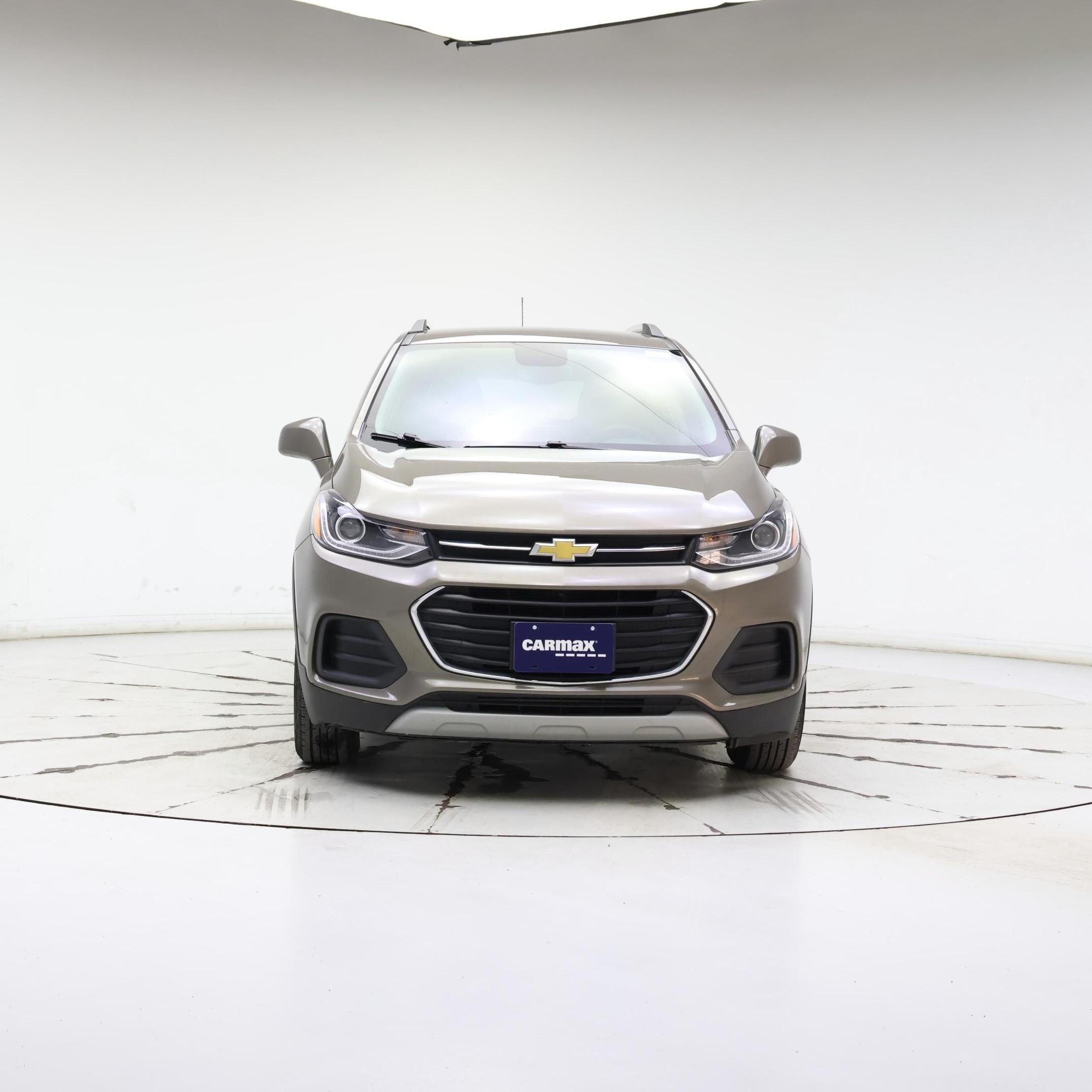 Thumbnail: 2020 Chevrolet Trax - 5